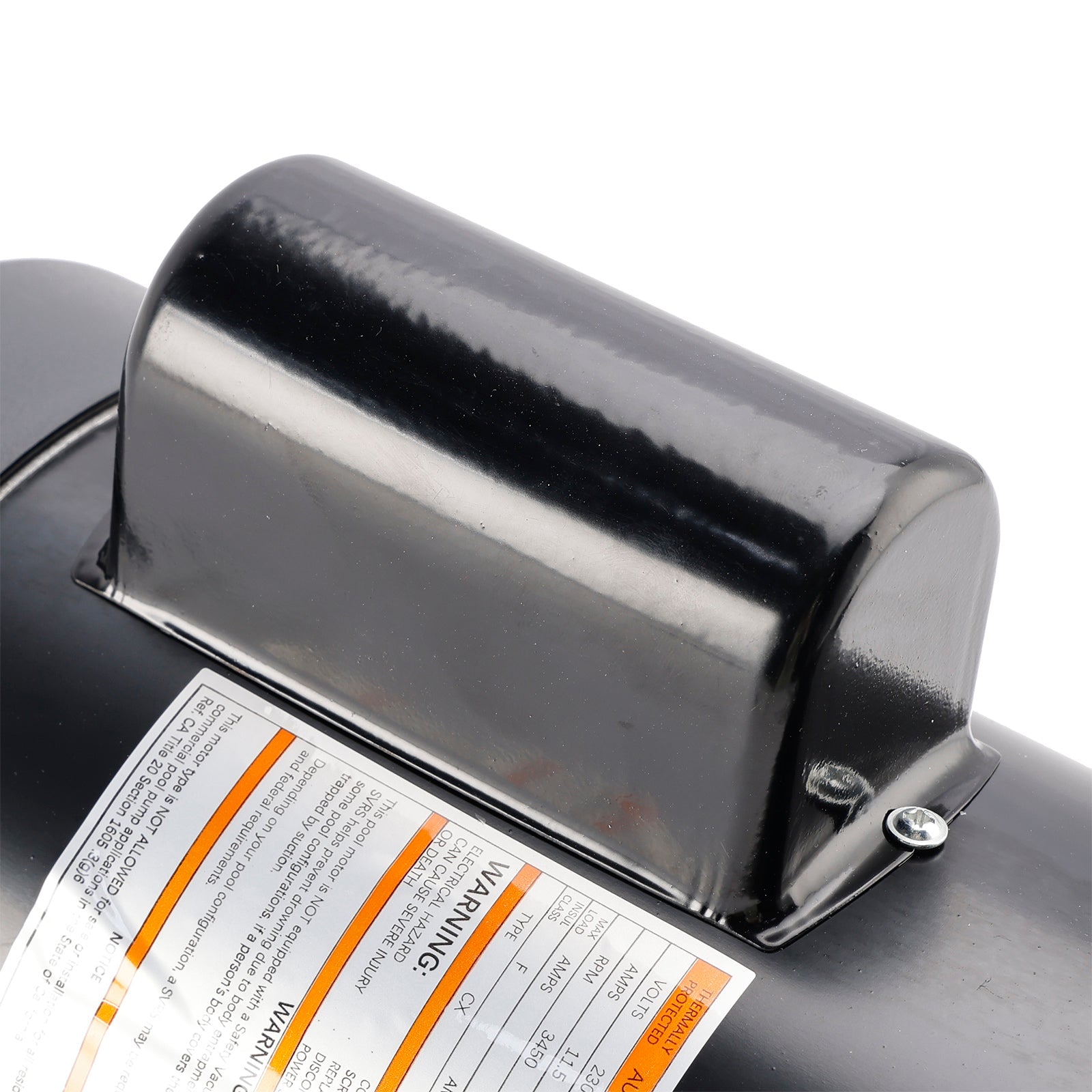 Moteur de pompe de piscine B2840 B840 2,5 CV 230 V, cadre 56Y, bride carrée