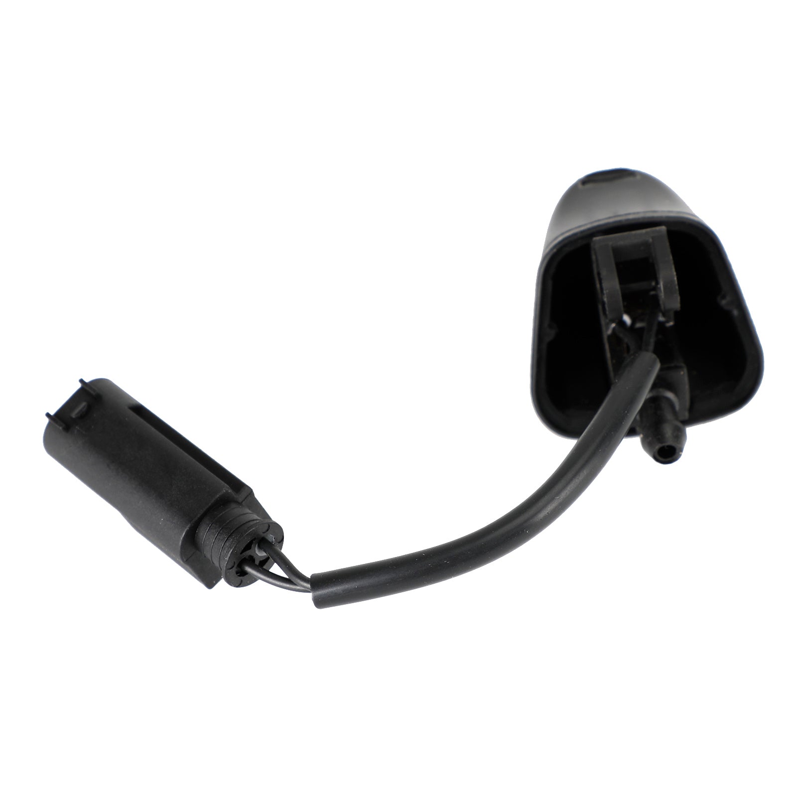 2x verwarmde ruitenwissersproeiers voor BMW E90 E91 E92 61667131299