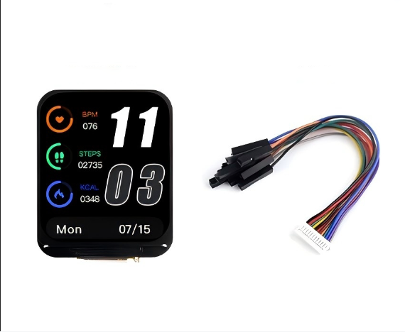 ESP32-S3 ontwikkelingskaart met 1,69 inch 240 MHz wifi Bluetooth 240 inch processor