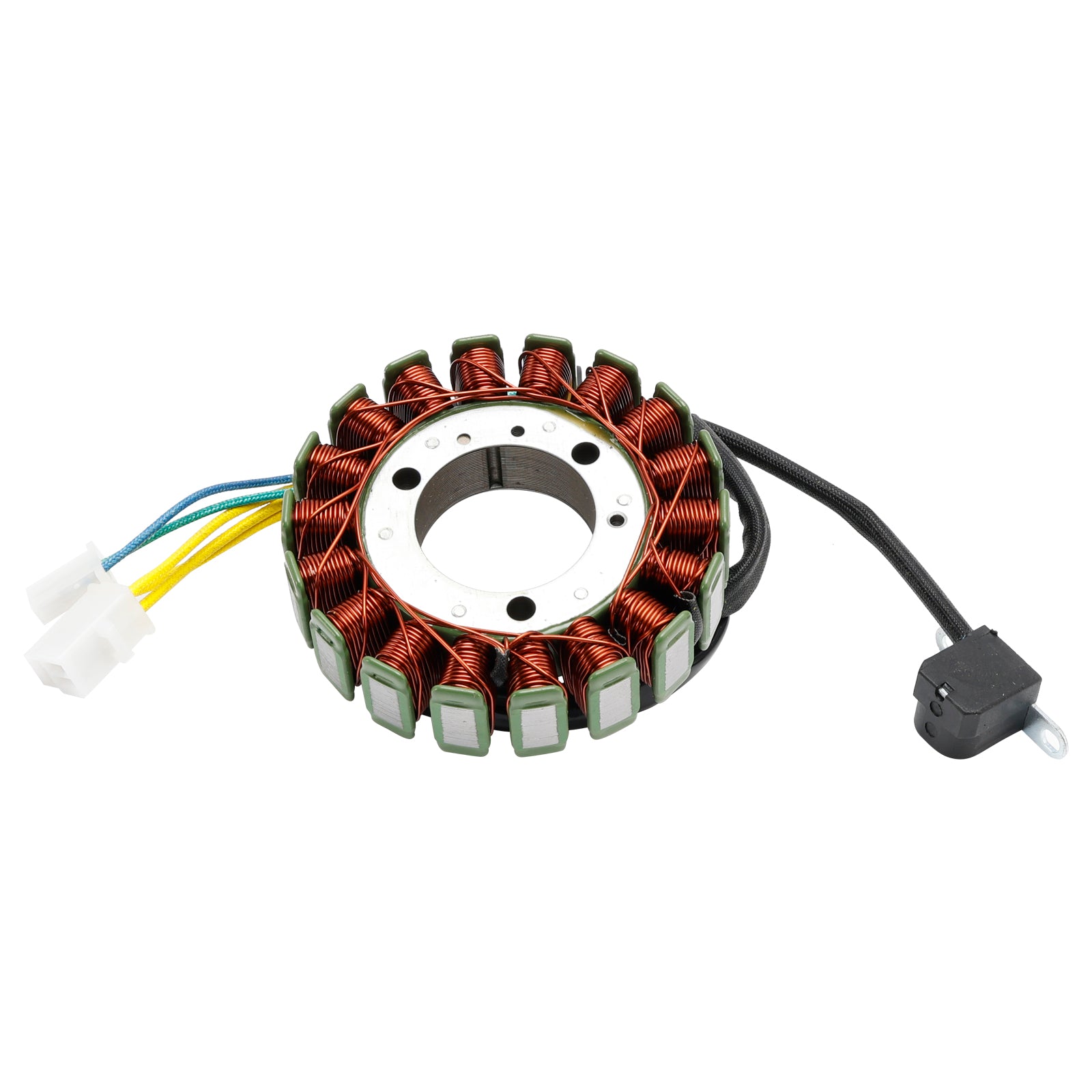 2000-2001 Yamaha YP250 Majestad Estator Volumen Regulador Generador Junta 5GM-81410-00