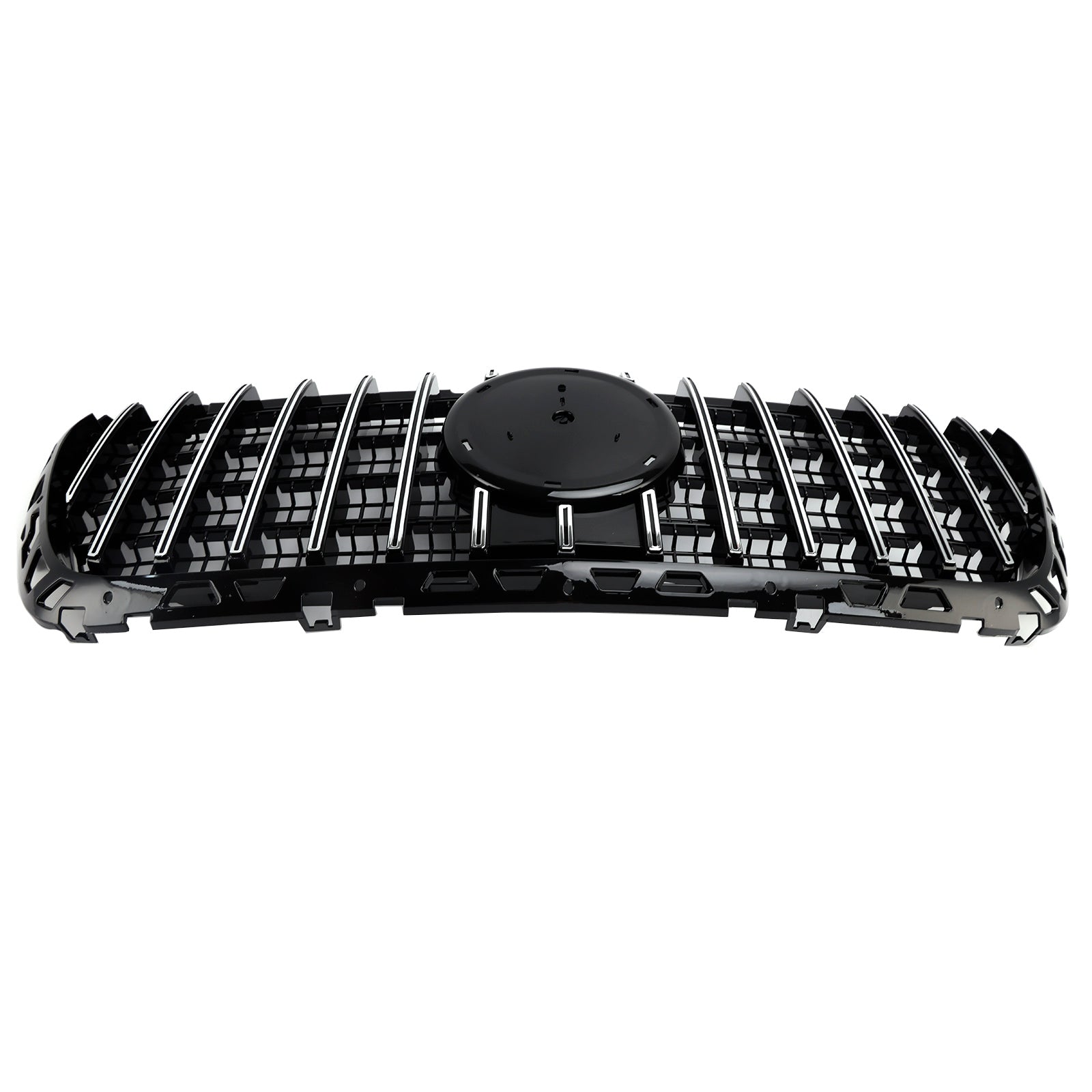 Grille de calandre de pare-chocs avant de style Mercedes Sprinter W907 W910 GT 2020