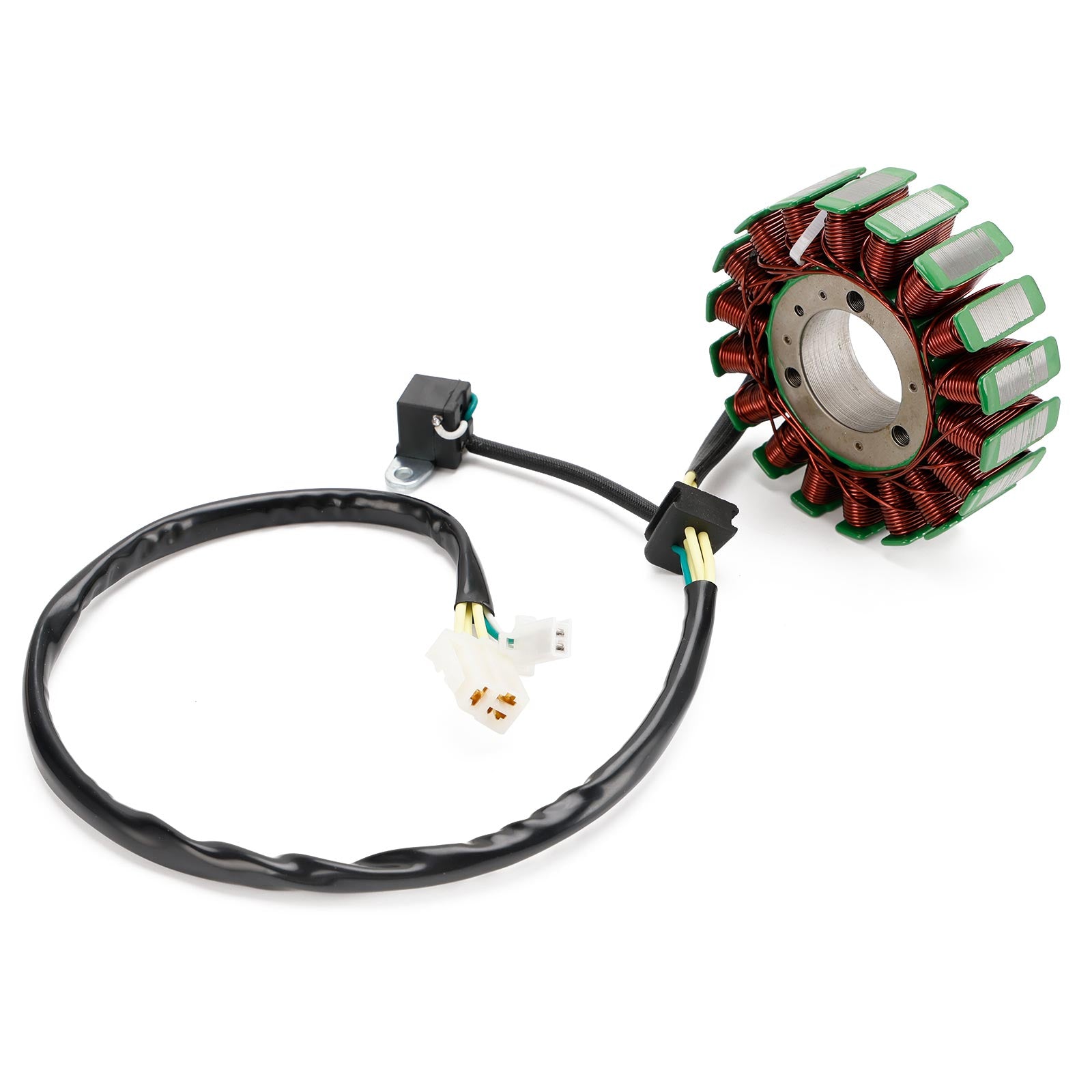 Suzuki 2004-2006 DL650 (ABS) V-Strom magnetni stator + napetostni usmernik + tesnilo Fedex Express