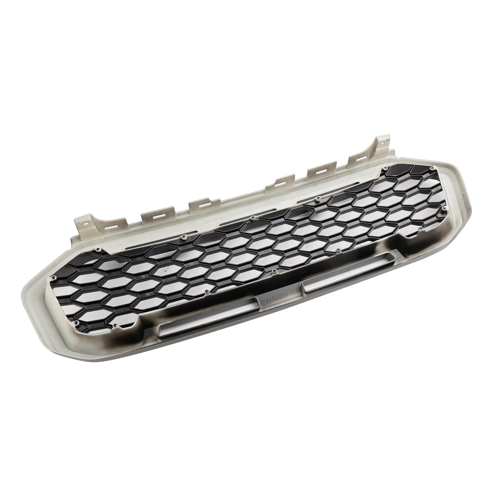 Grille de pare-chocs avant noire pour Ford Ranger T8 2019-2023