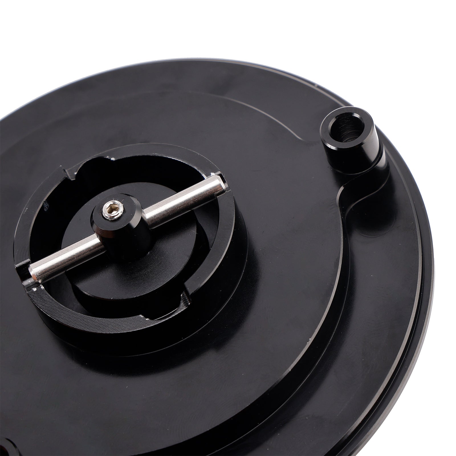 Bouchon de réservoir d'essence à ouverture rapide pour Suzuki GSX GSF 650 1250 Bandit GSX1300R Hayabusa