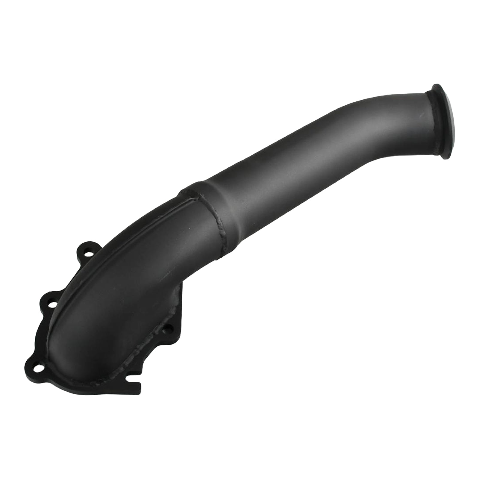 Tubo de escape turboalimentado de 3 pulgadas para GMC 6.6 L Duramax LB7 Diesel 2001-2004