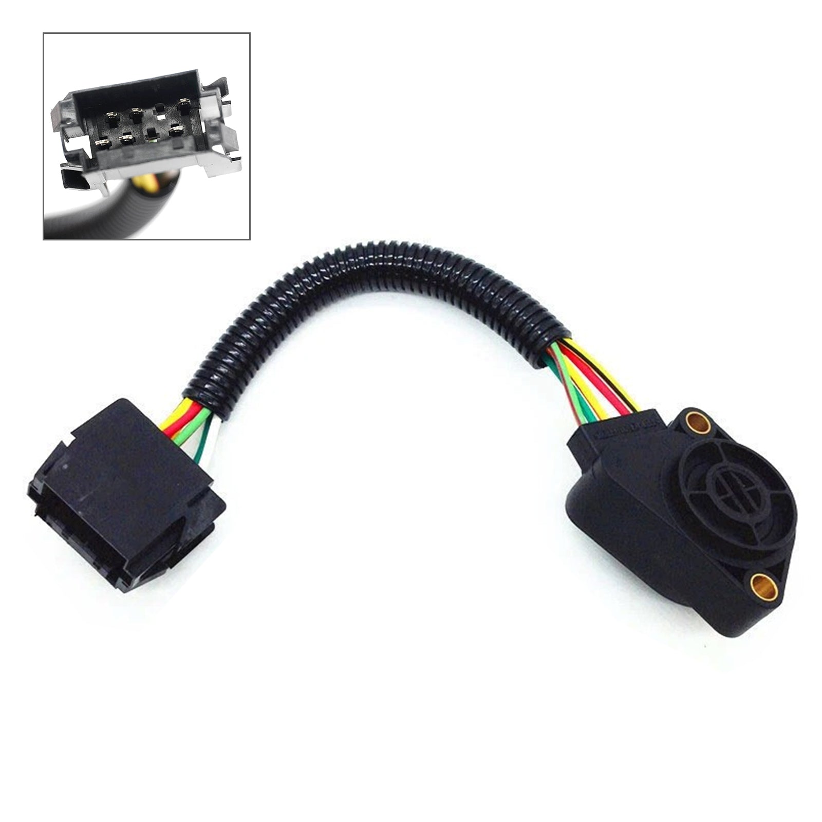 Sensore di velocità del pedale d&Acceleratore per camion Volvo FH12 FM12 FH16 20893503