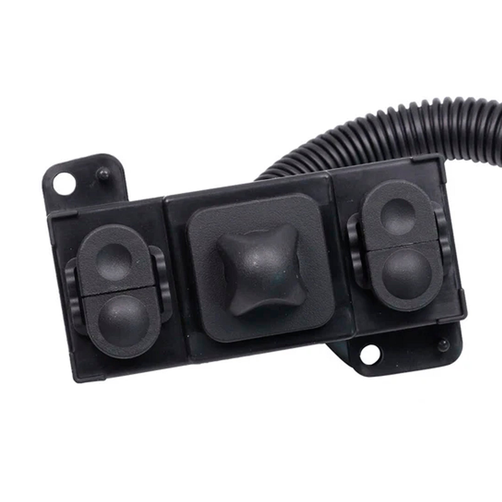 Interrupteur de siège électrique gauche F65Z14A701AA pour Ford F-150, F-250 et F-350