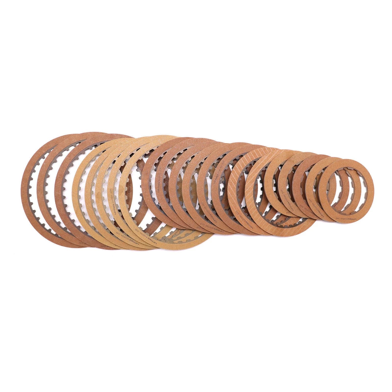 Komplet za popravilo avtomatskega menjalnika 4L30E za Isuzu Rodeo (1992-2004)