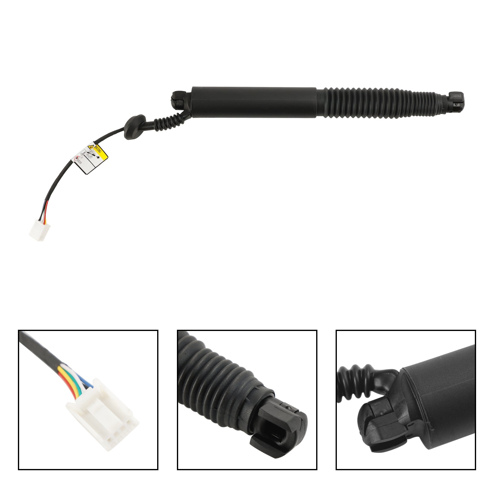 Tesla Model 3 2021-2023 Portón trasero eléctrico - Pistón del portón trasero izquierdo asistido eléctricamente