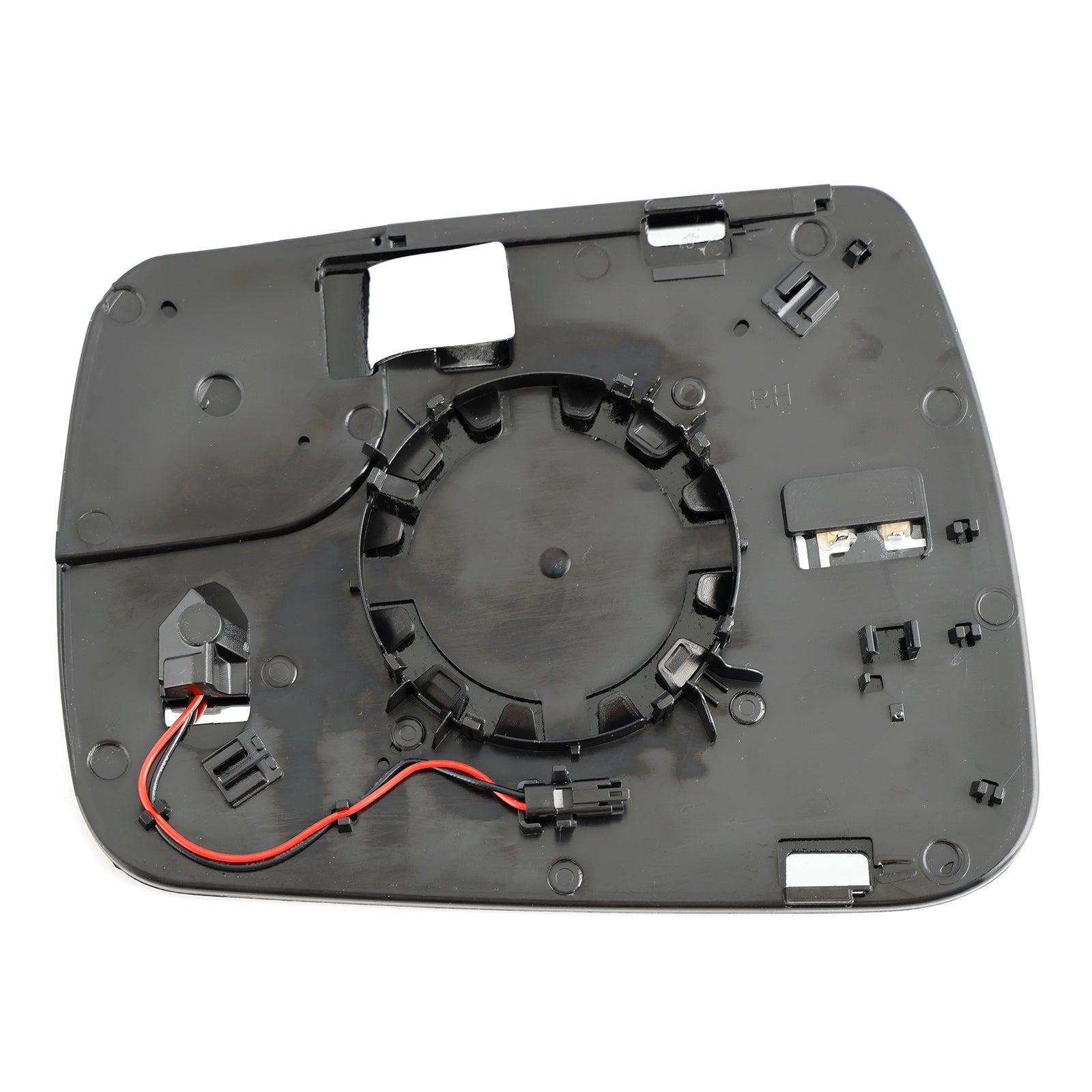 Zewnętrzne podgrzewane lusterko martwego punktu dla Dodge Ram 1500 2500 2019-2022, prawe szkło 68402094AA