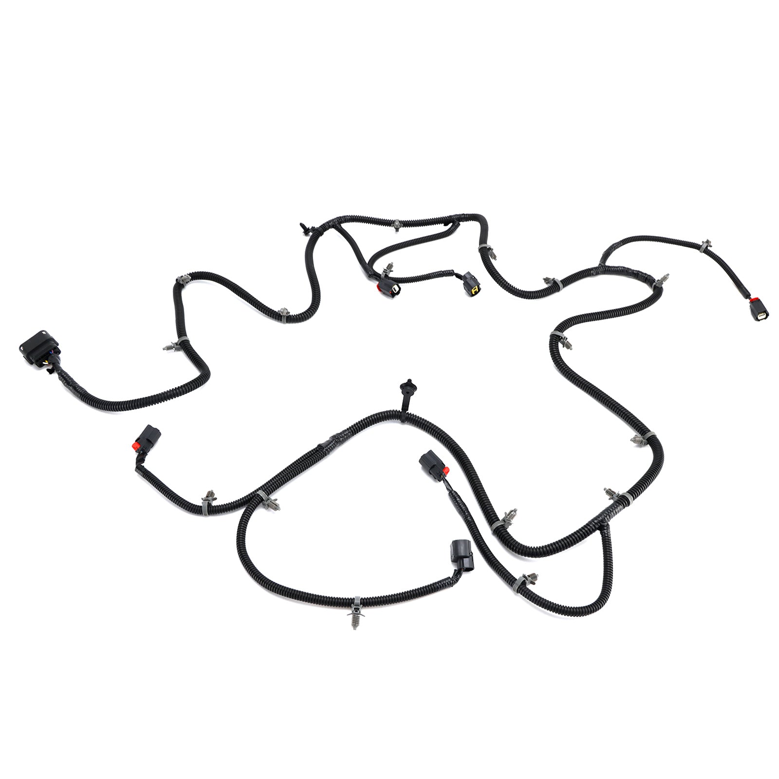 Faisceau d'aide au stationnement pour pare-chocs avant 84307173 pour Suburban Tahoe 2015-2020