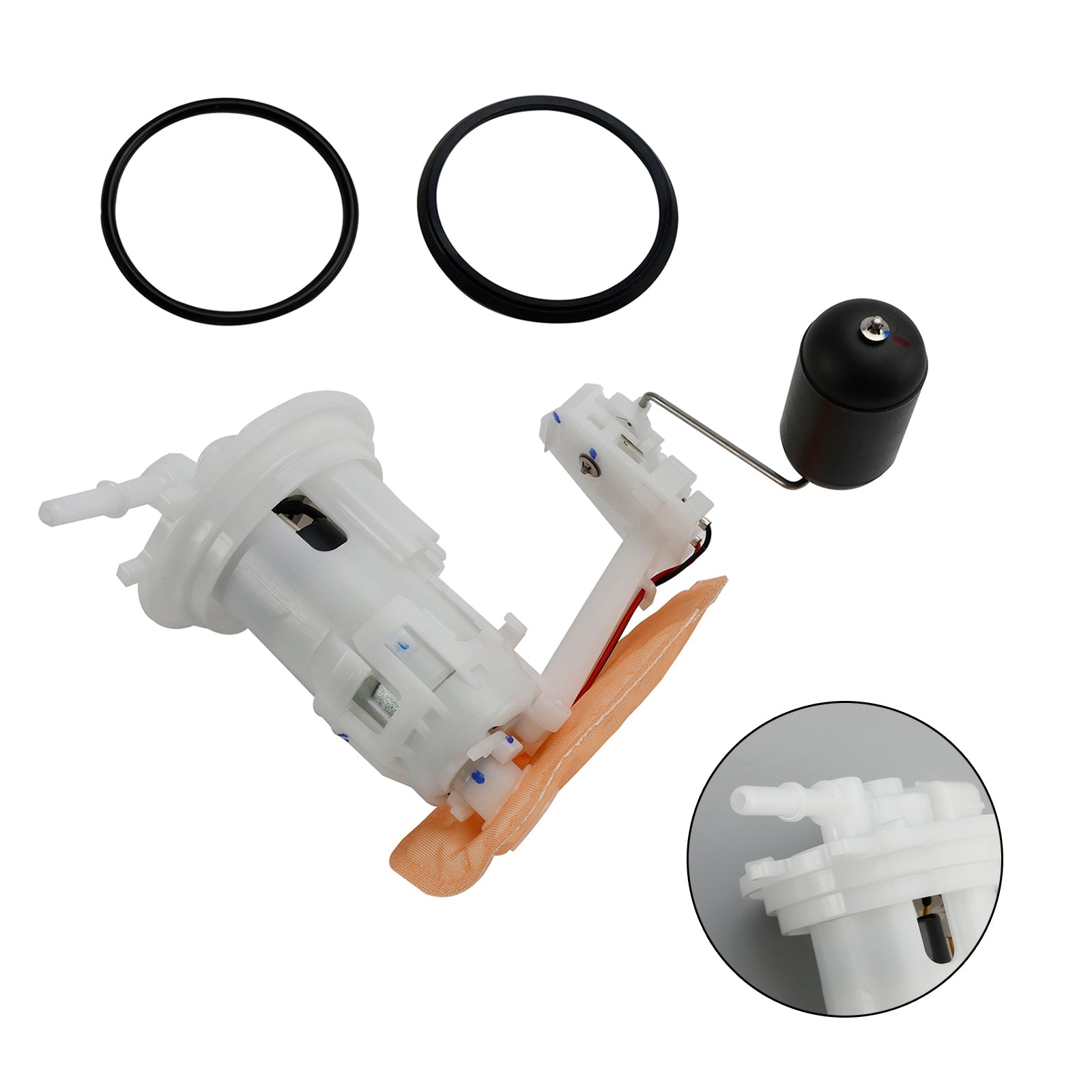 Honda Beat FI CBS K25 Brandstofpomp 2012-2014 16700-Kvb-S53 16700-K16-305