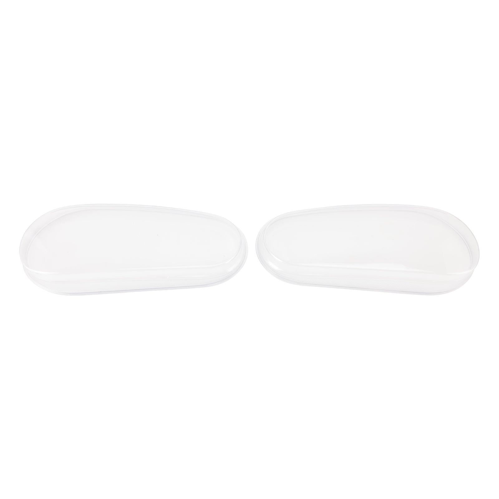 Coque de protection pour phare avant gauche et droit pour VW Golf/GTI/R32 MK4 1999-2005