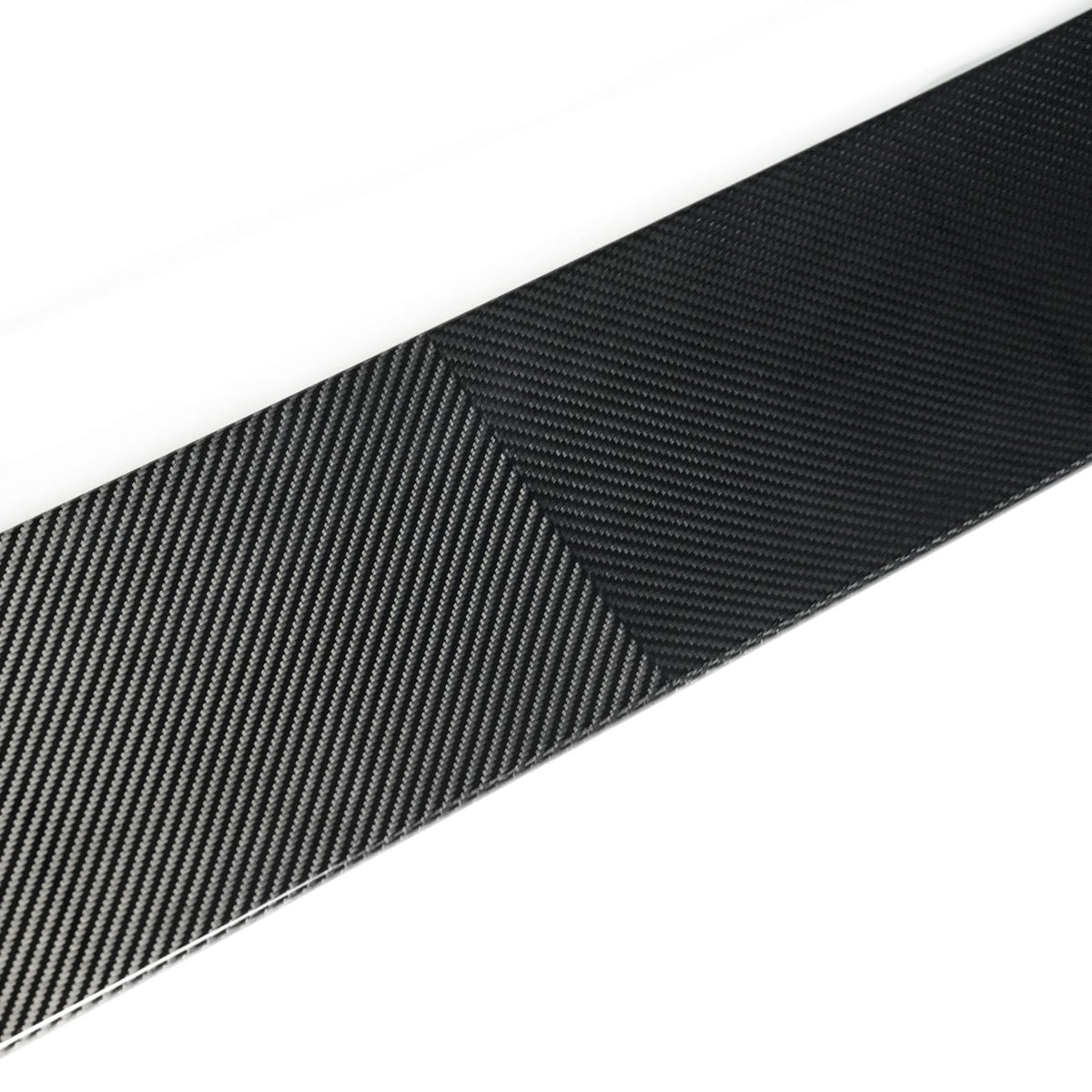 Heckdachspoiler aus Kohlefaser für Mercedes-Benz G-Klasse W465 (ab 2025), Stil M.