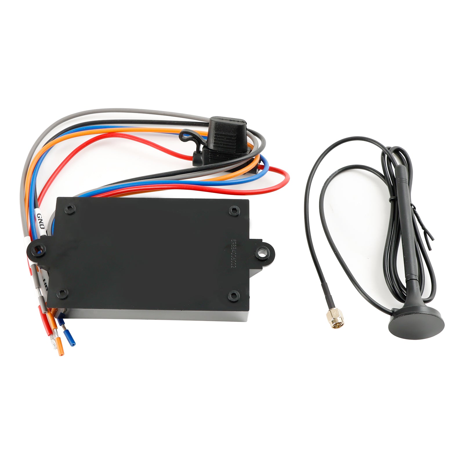 Langaton kauko-ohjainjärjestelmä perävaunun tyhjennyshydrauliikka 12 voltilla