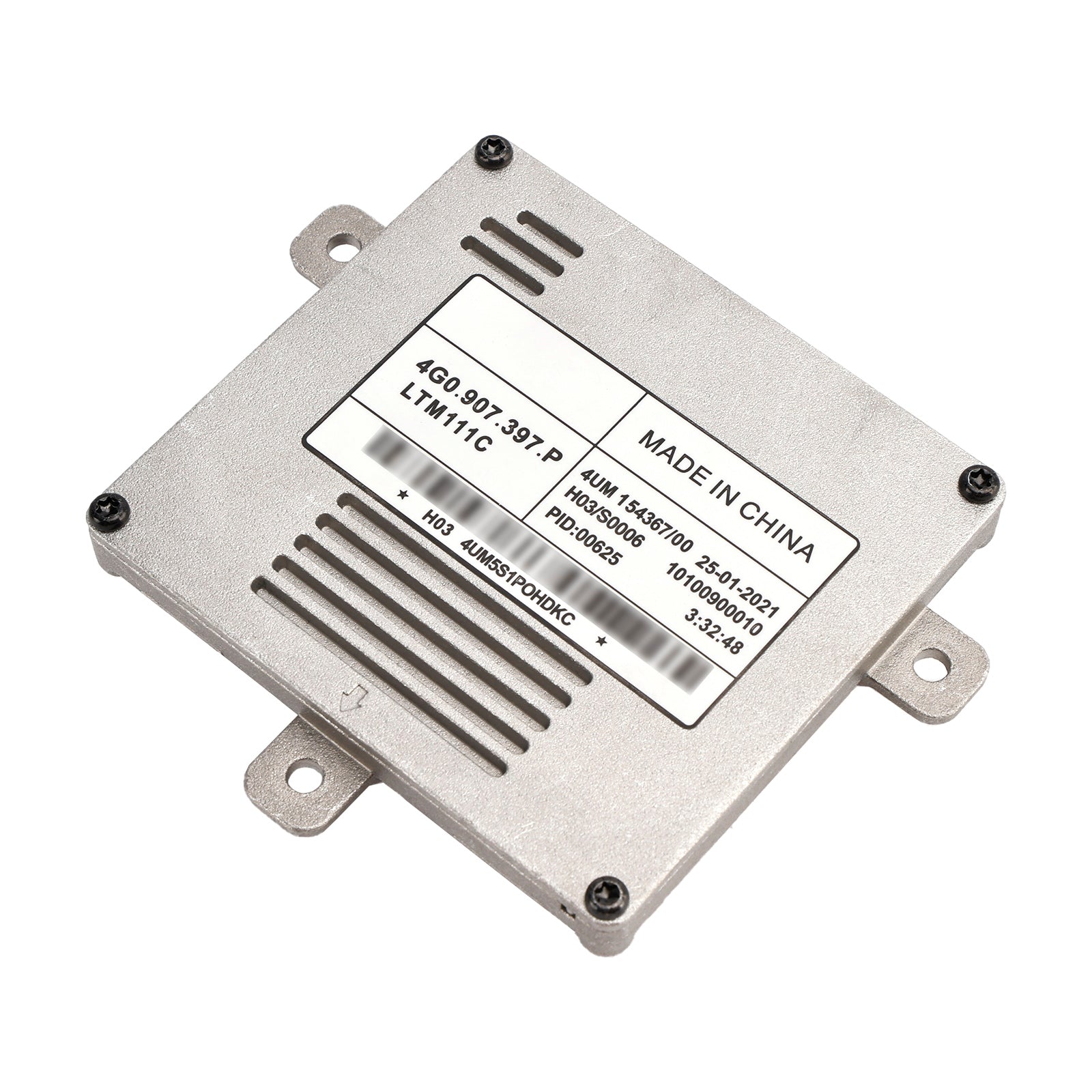 LED reflight Control Unit 4G0.907.397.p dla Audi