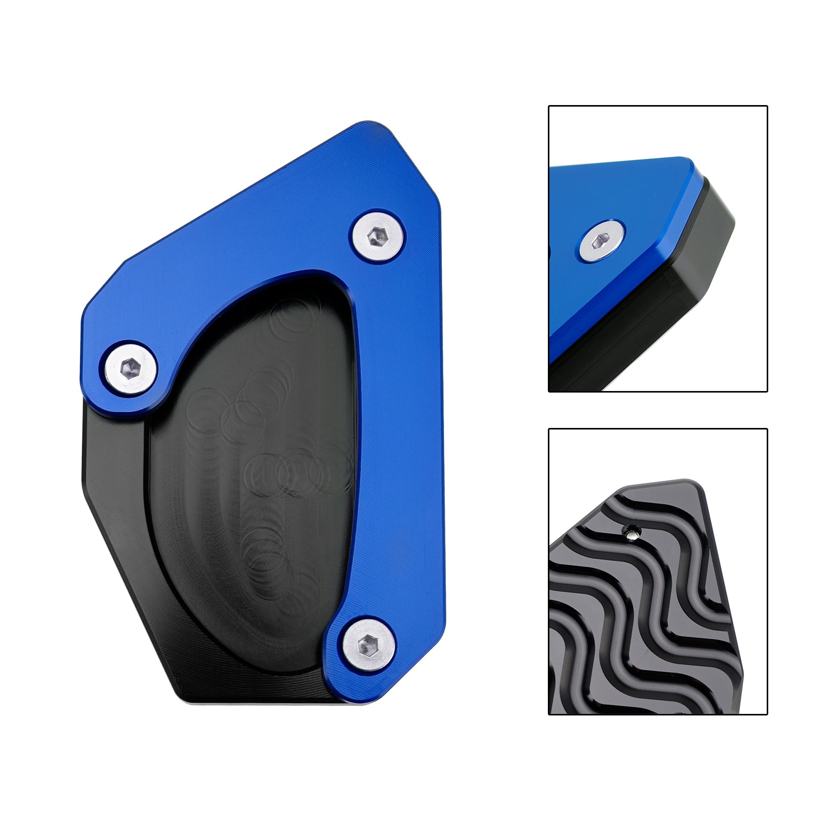 Placa elevadora de soporte compatible con Suzuki V-Strom 650 DL650 XT 2011-2024