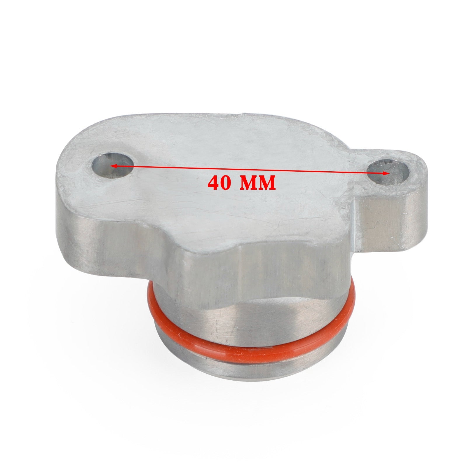 Pour YAMAHA BIG WHEEL BW80 PW50 ALL Bouchon de quincaillerie pour bloc d'injection d'huile