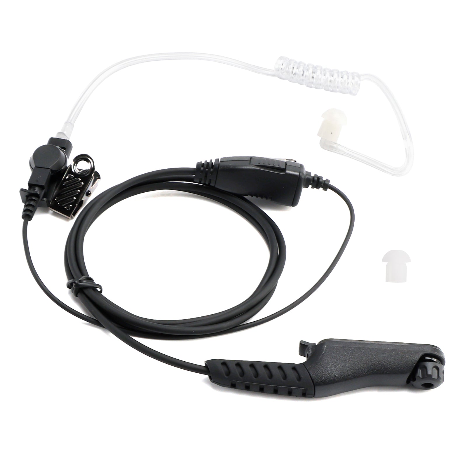 Écouteurs intra-auriculaires transparents à tube d'air R7-018 pour R7, R7A, MXP600, ION, APXN70 et APXN50