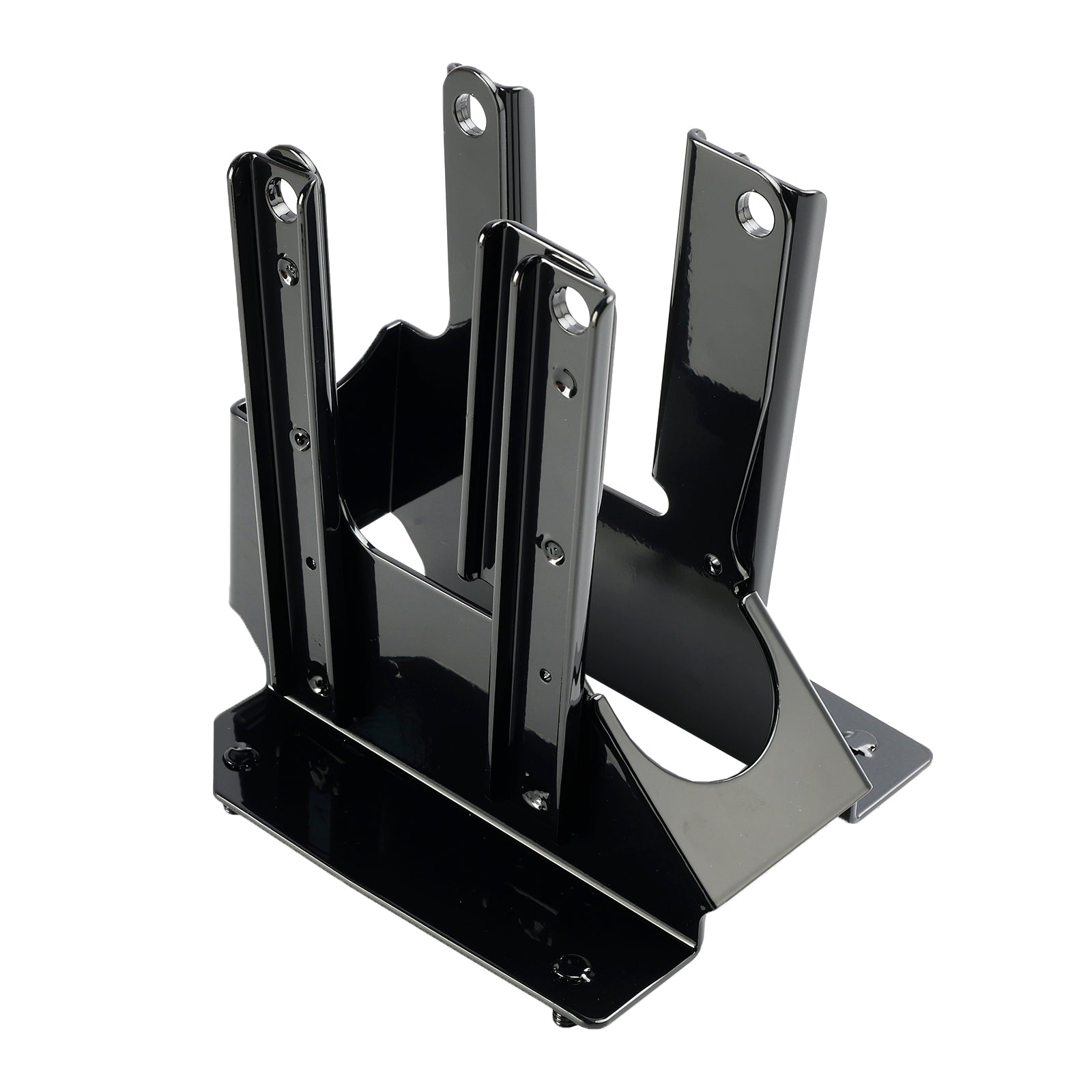 Etuvaipan kiinnityskannattimet Harley Road Glide 1998-2013