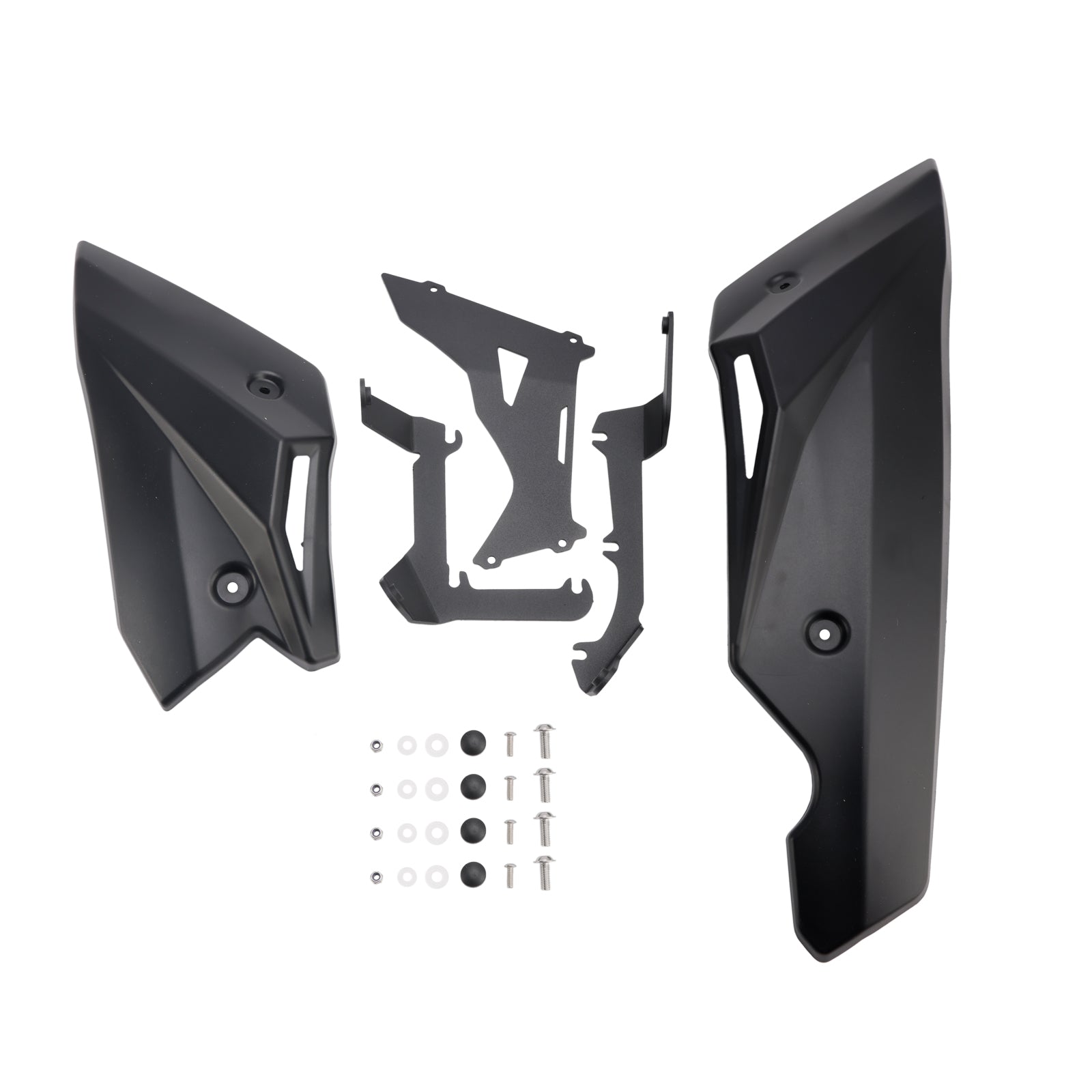 Couvercle de protection décoratif pour plaque inférieure du moteur Honda CB750 Hornet 2023-2024