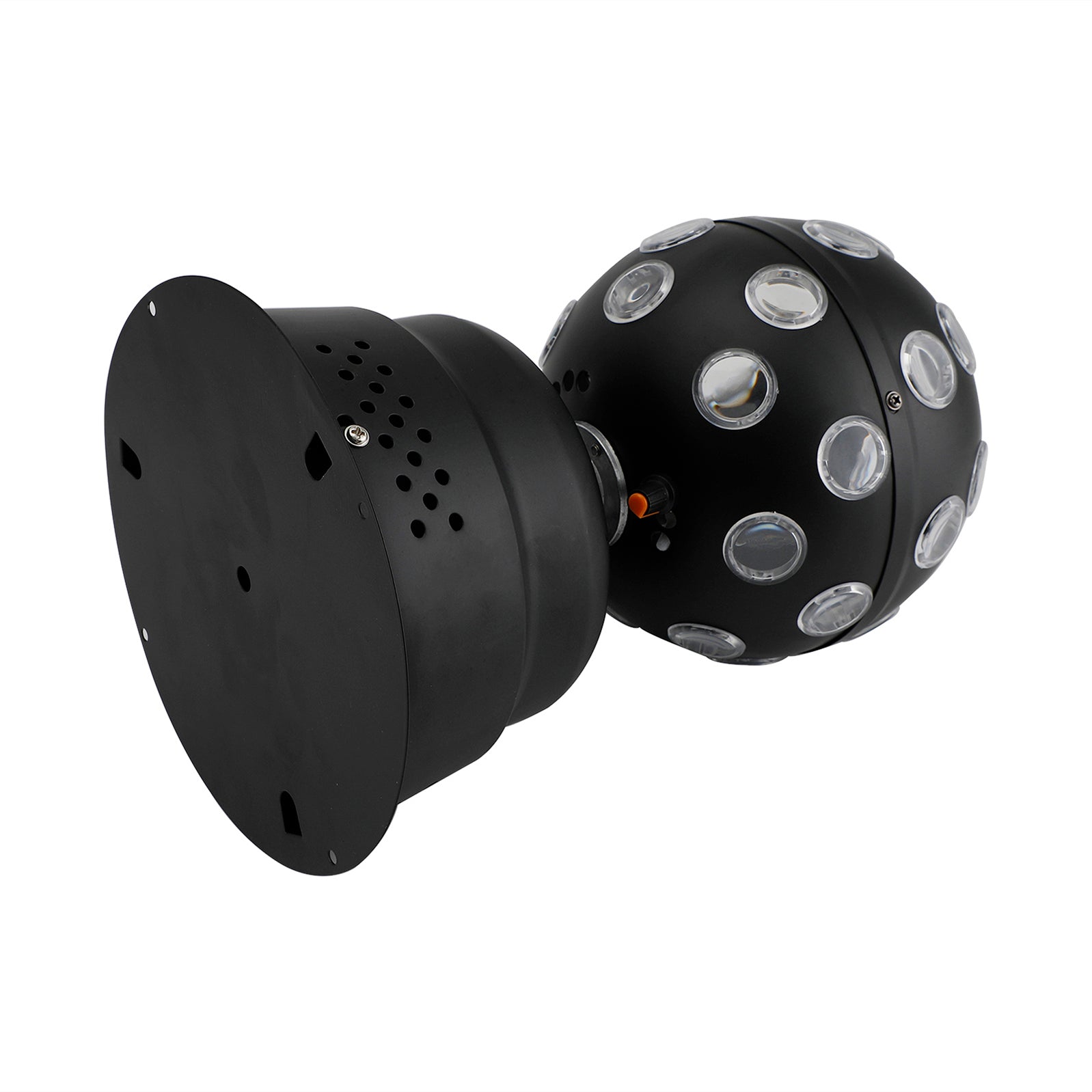 Party Lumière Stroboscopique LED Ball Son Ampoule Activée Danse Lumière Scène