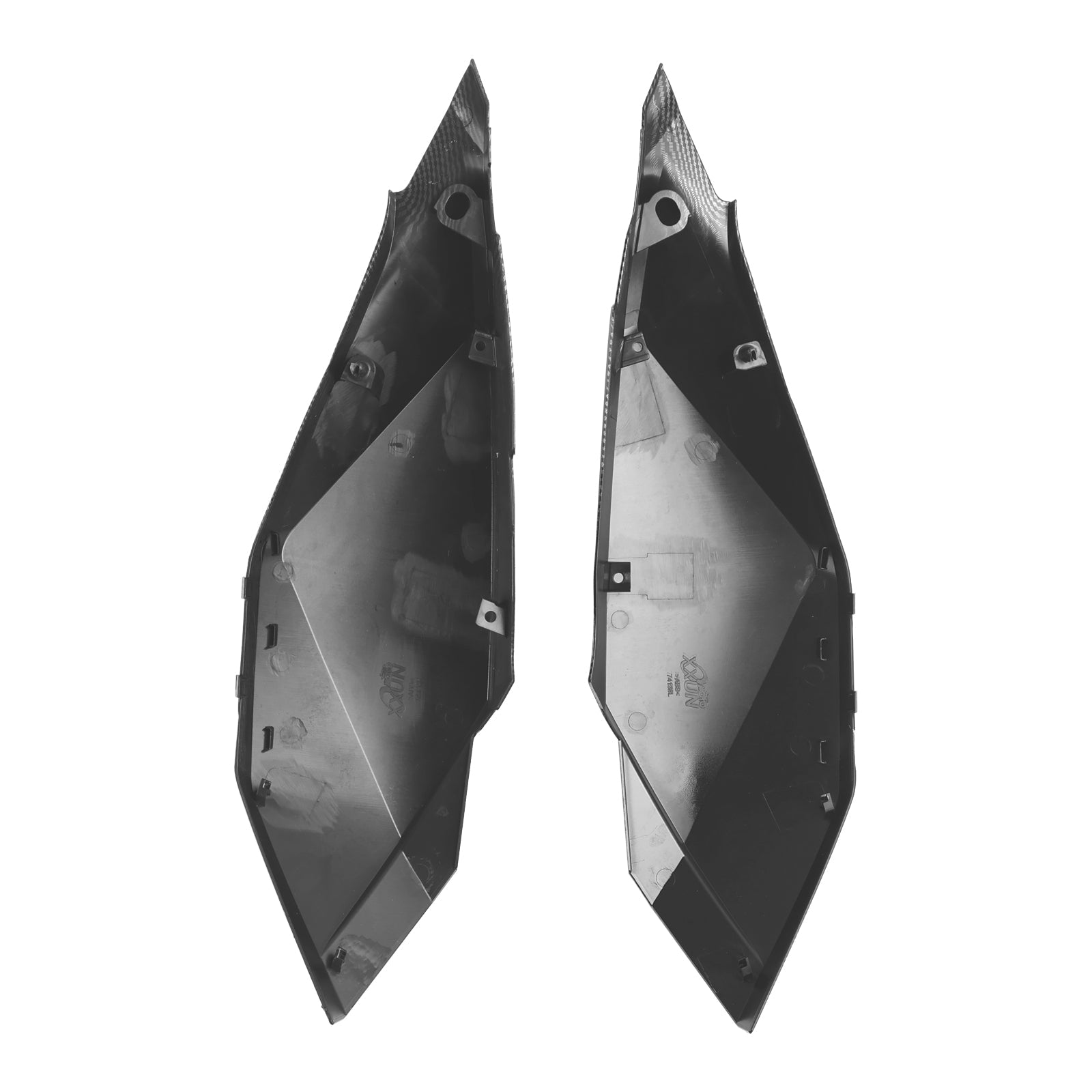 2021-2024 Honda X-ADV 750 Takaistuimen hännän sivurungon suojakotelo