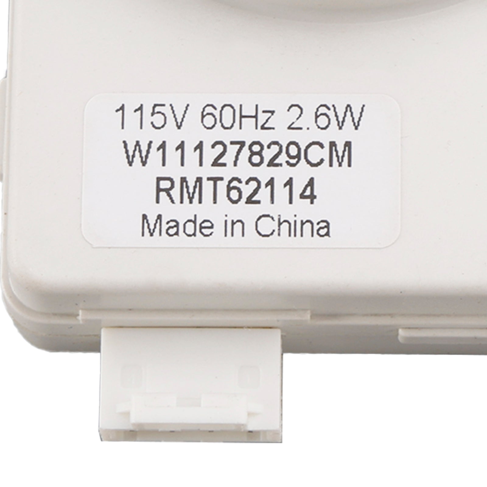 W11127829 AP6261414 PS12114471 Silnik wentylatora skraplacza do lodówki Whirlpool