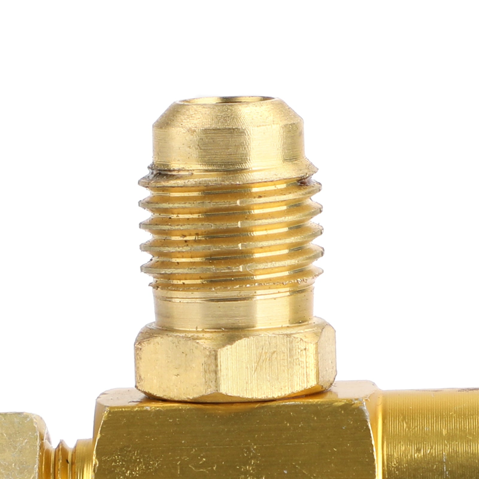 Connettore R134A per valvola rubinetto refrigerante universale apribottiglie A/C