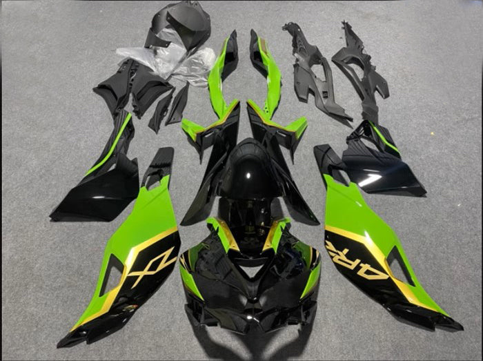 Kawasaki ninja ZX-25R ZX-4R ZX-4RRR 2019-2024