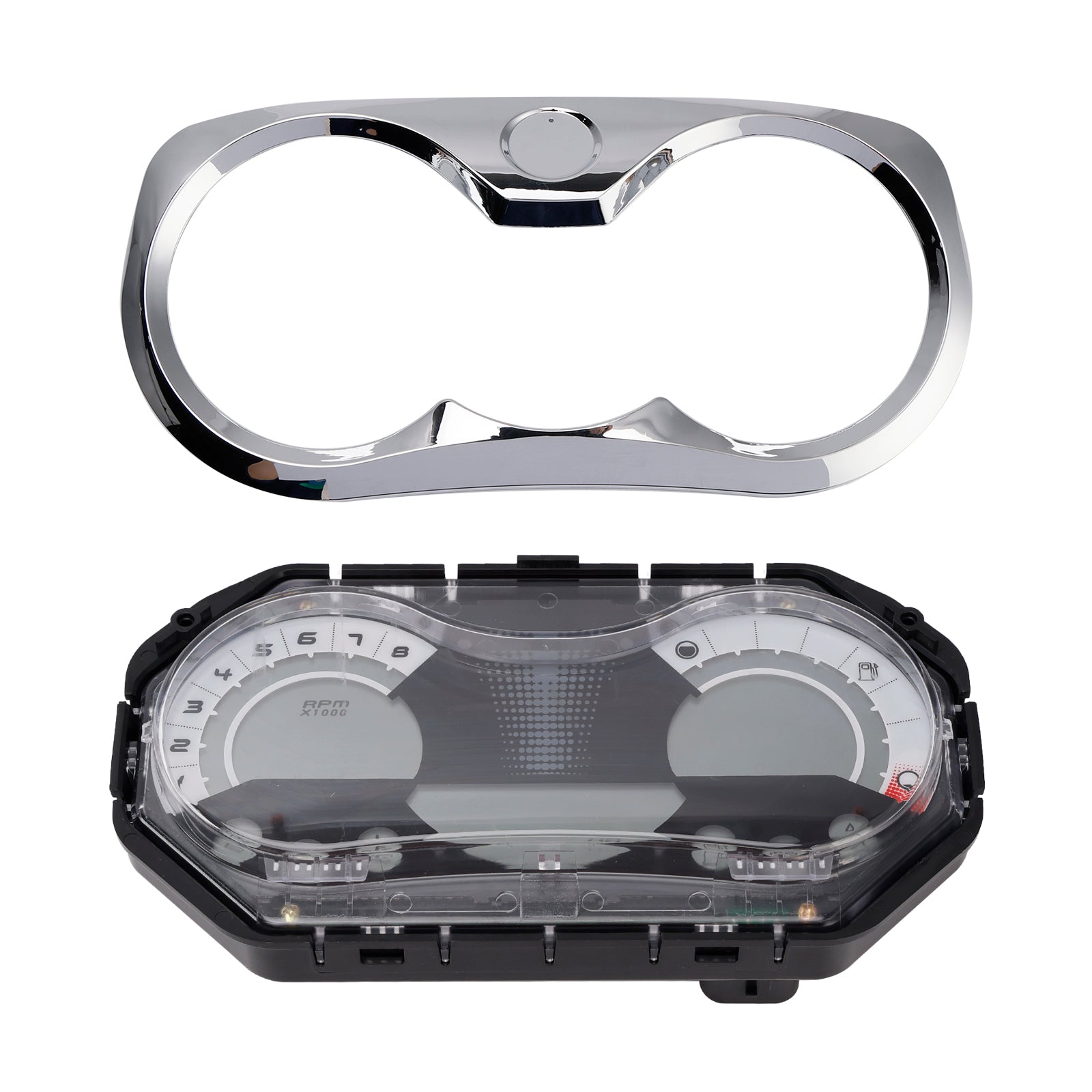 Velocímetro/tacómetro digital LCD para Sea-Doo GTI SE 155 (2008-2010) - Número de pieza :278002273