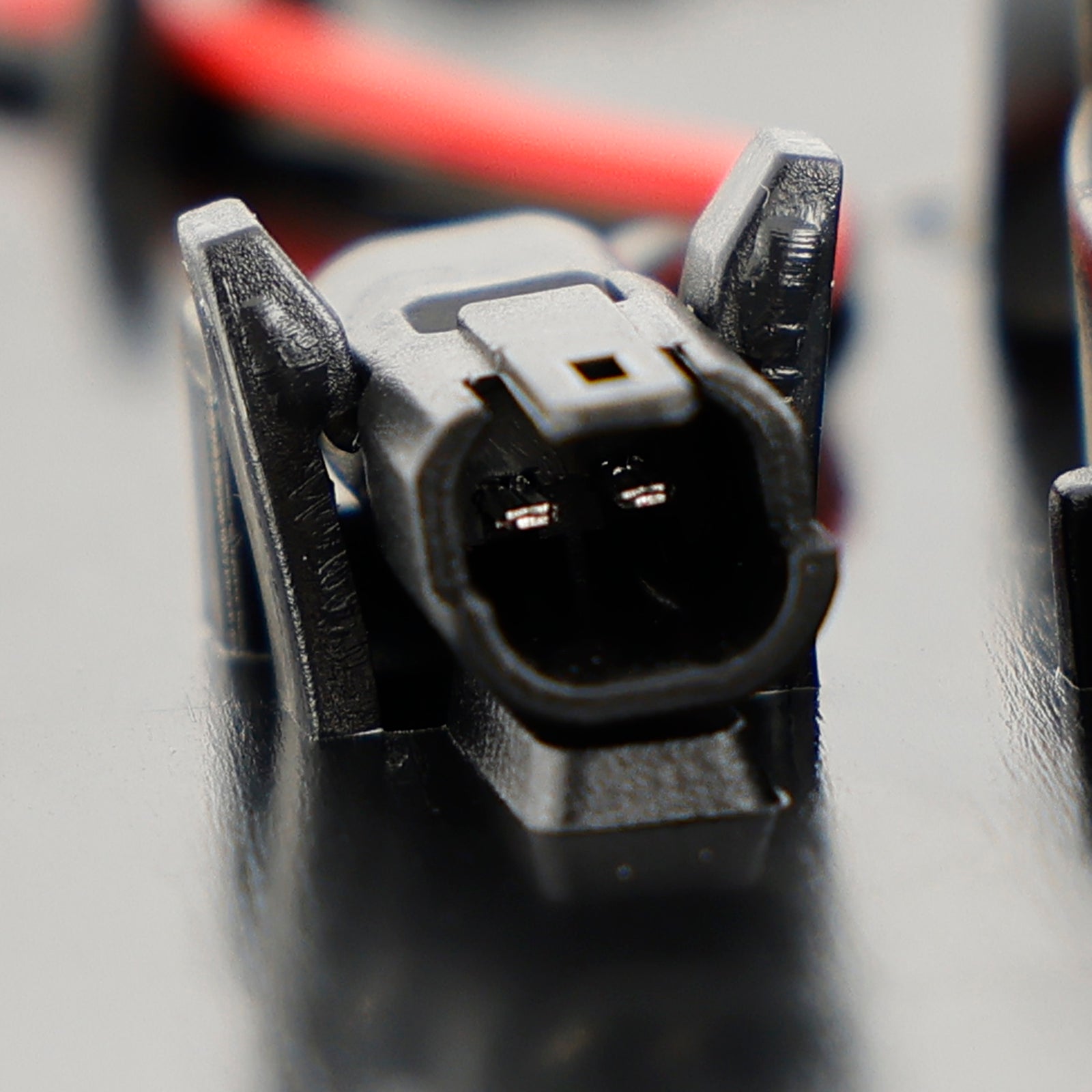 Zewnętrzne podgrzewane lusterko martwego punktu dla Dodge Ram 1500 2500 2019-2022, prawe szkło 68402094AA