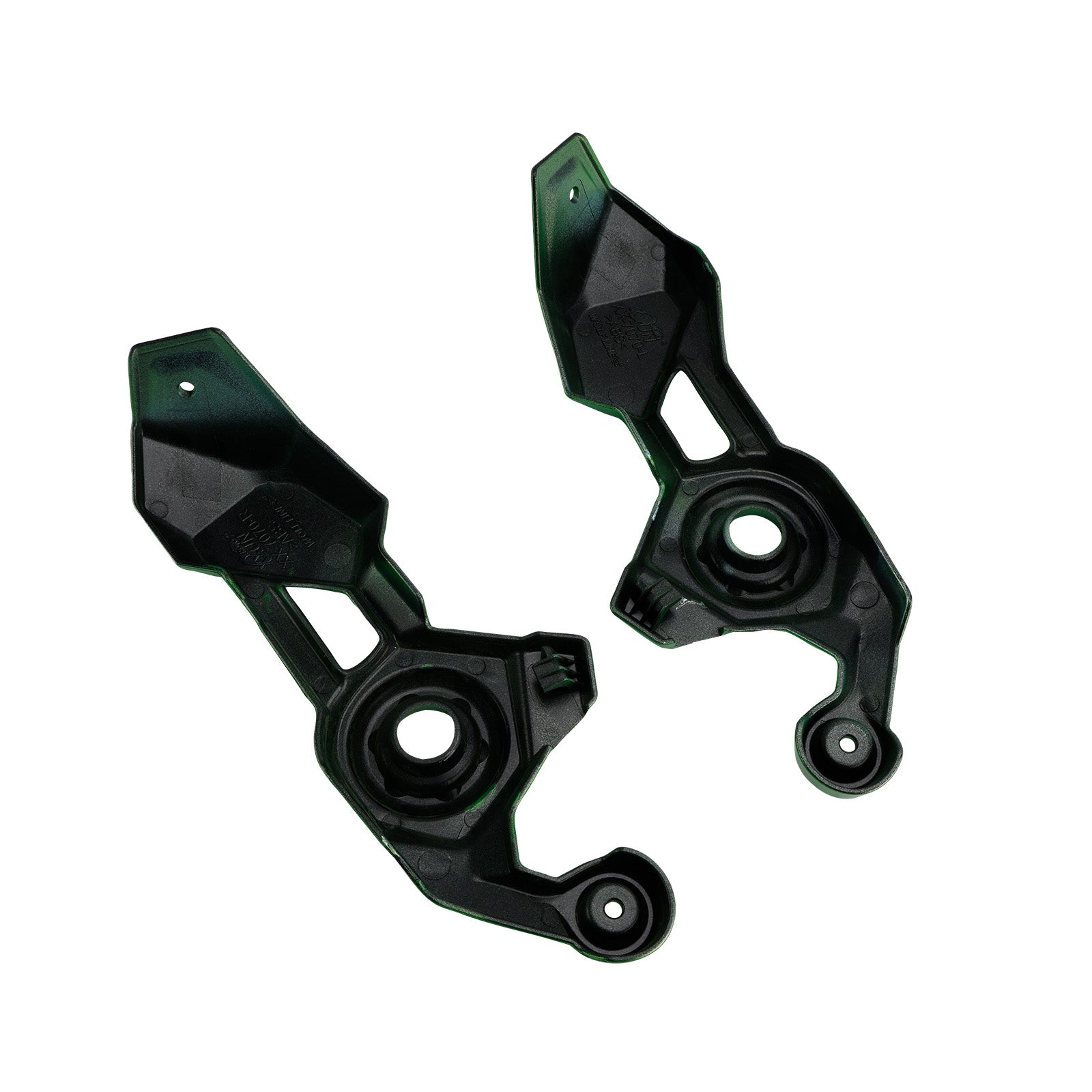 Carénage de protection latérale de cadre pour Kawasaki Z900 2025-2026