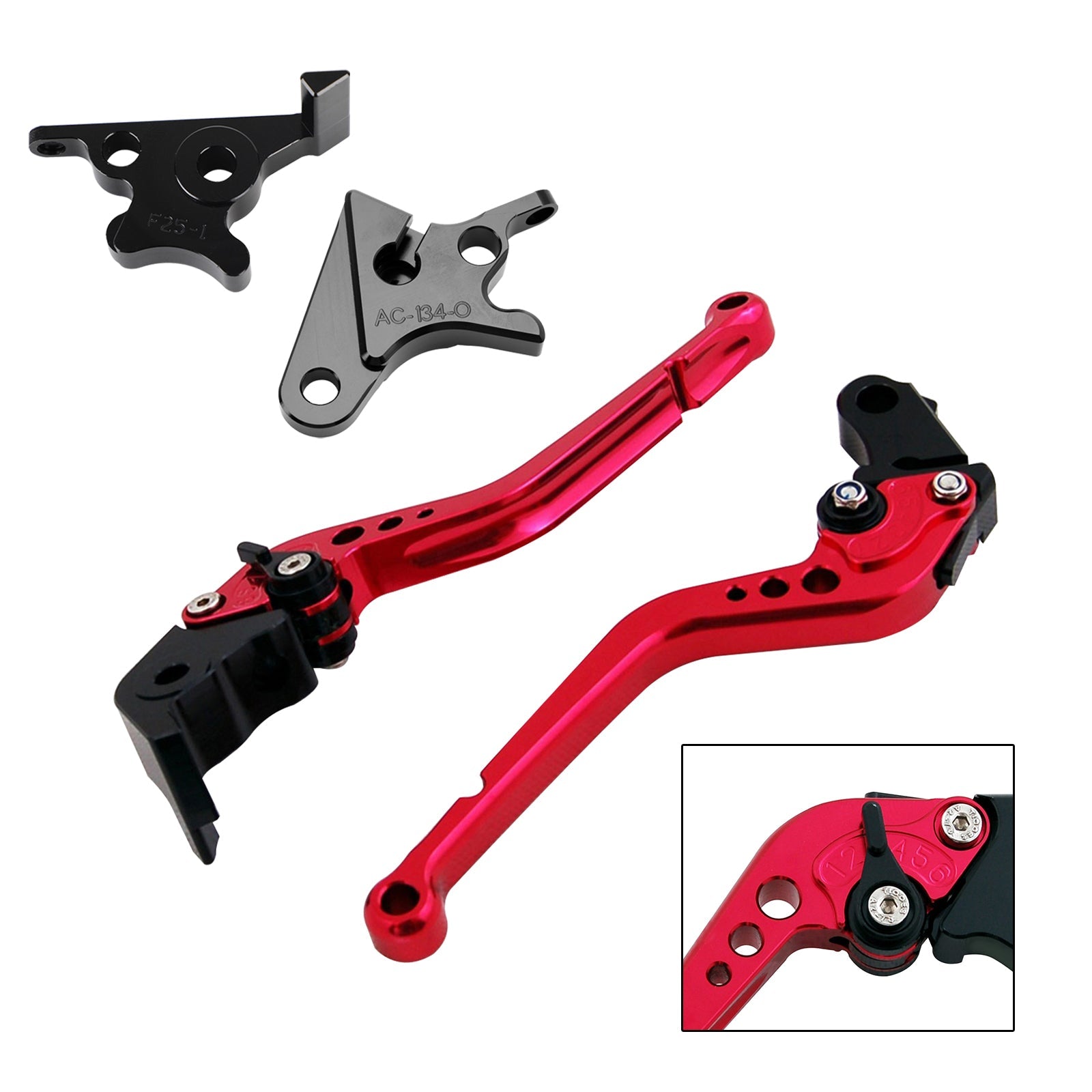 Dolga ročica zavore in sklopke za Honda CB350 CB350 2021-2023