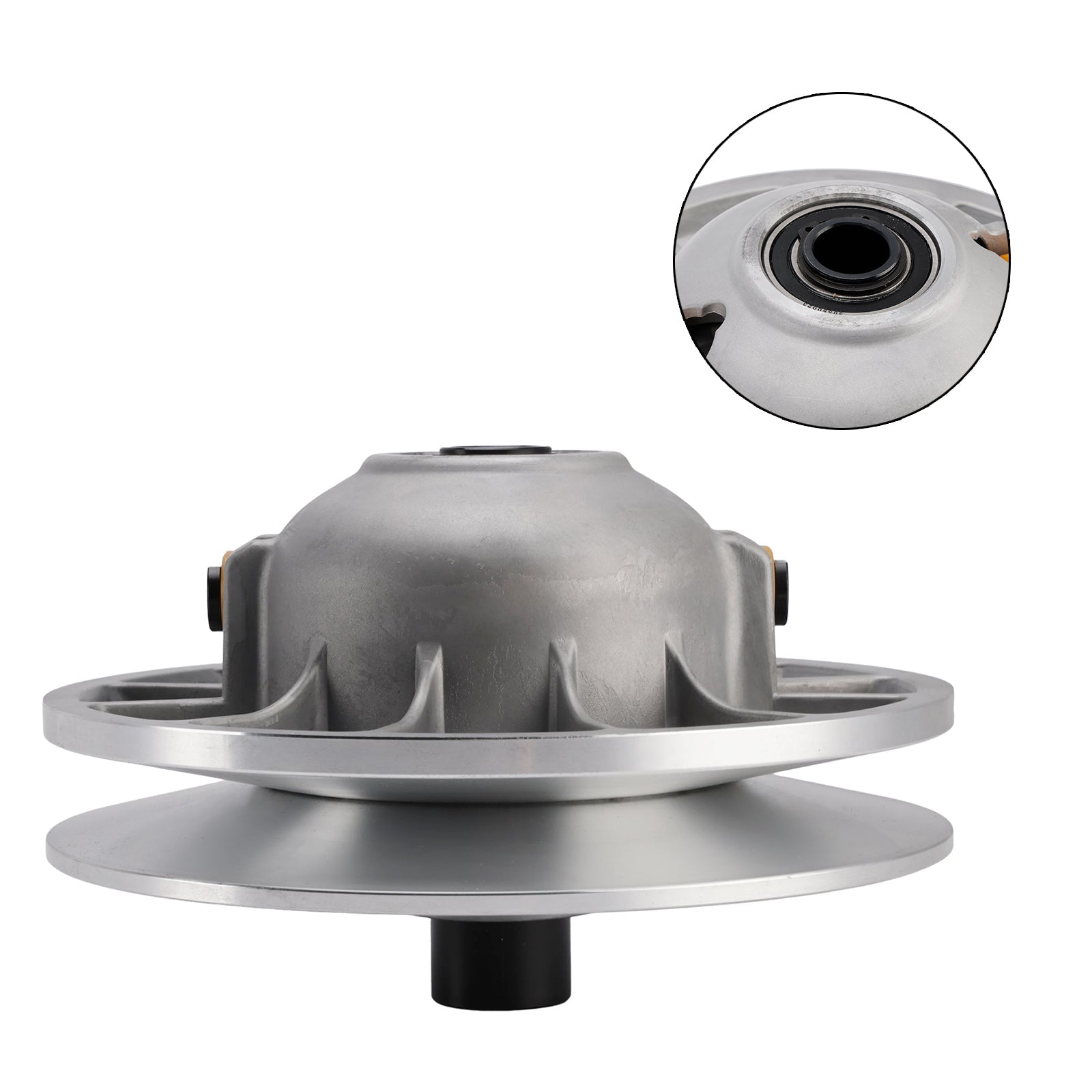 Embrayage secondaire du variateur arrière pour Polaris RZR XP INTL 2012, références 1322946 et 1323246