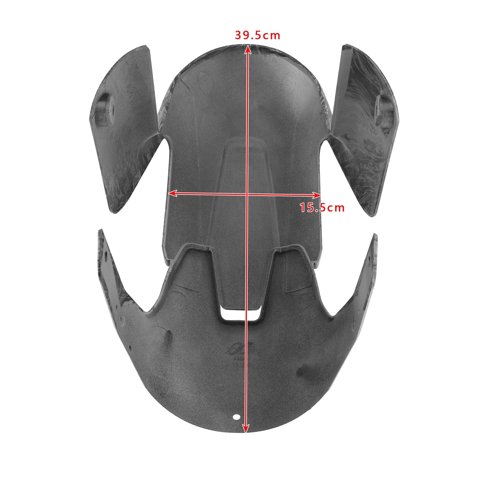 Ensimmäinen GAREAGE SHRAY -sovellus mukautettu Aprilia RS660 20-24 RSV4 2021-2024