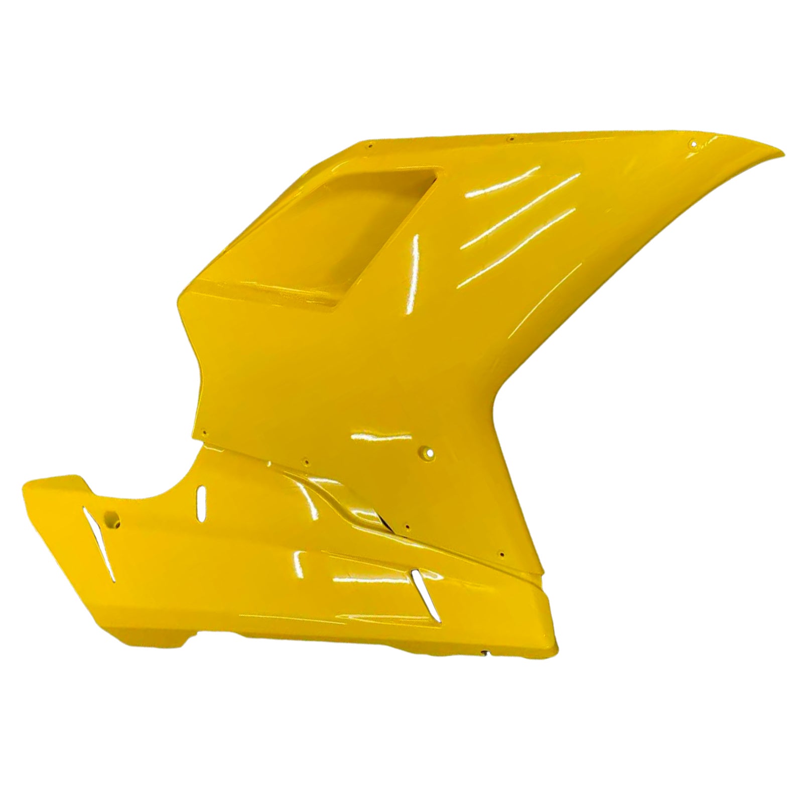 Kit de carénage par injection, carrosserie en plastique ABS, compatible avec Ducati 1098/1198/848 de 2007 à 2011
