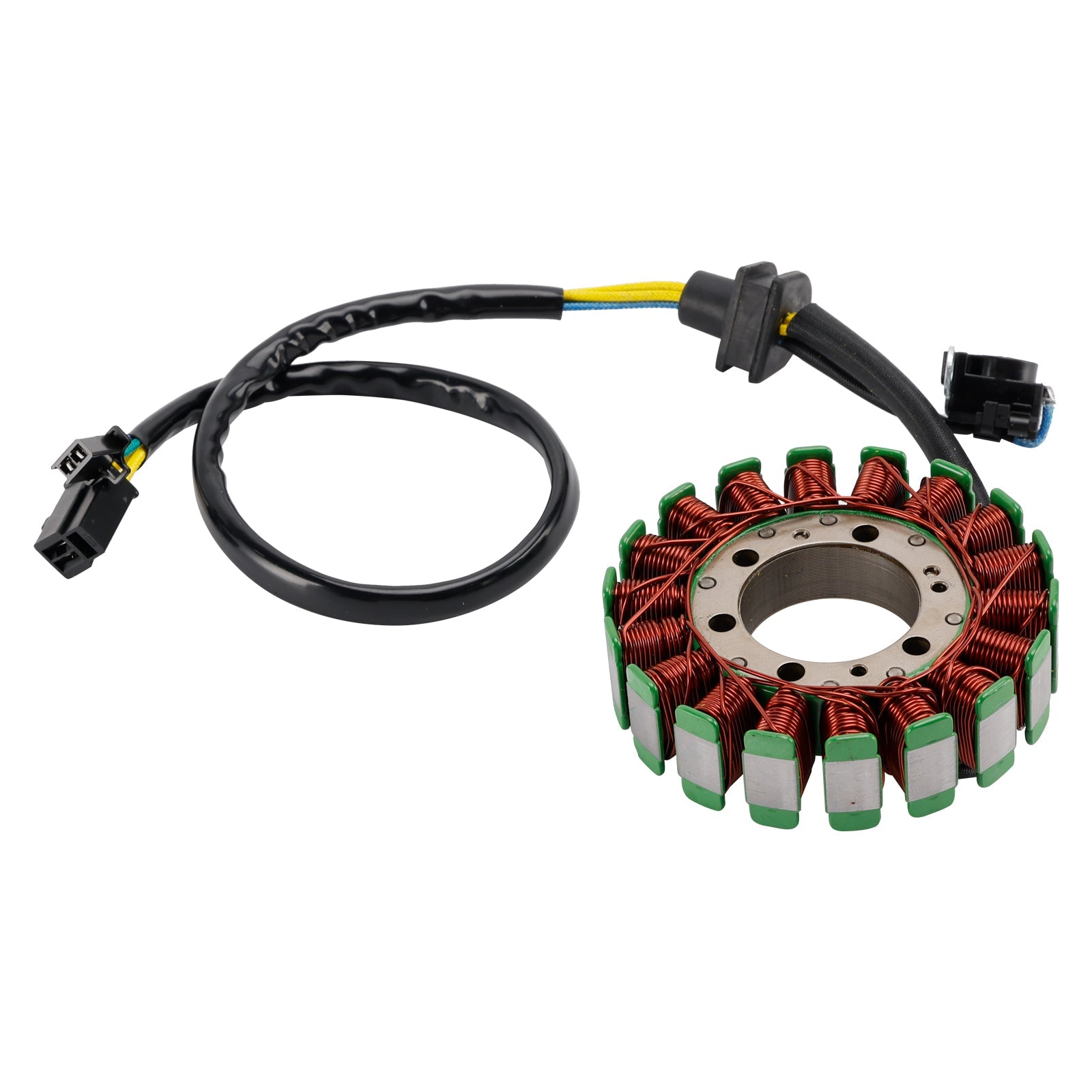 2002 Kawasaki SC250A Epsylon 250 SC 250 Cewka stojana alternator 21003-S002