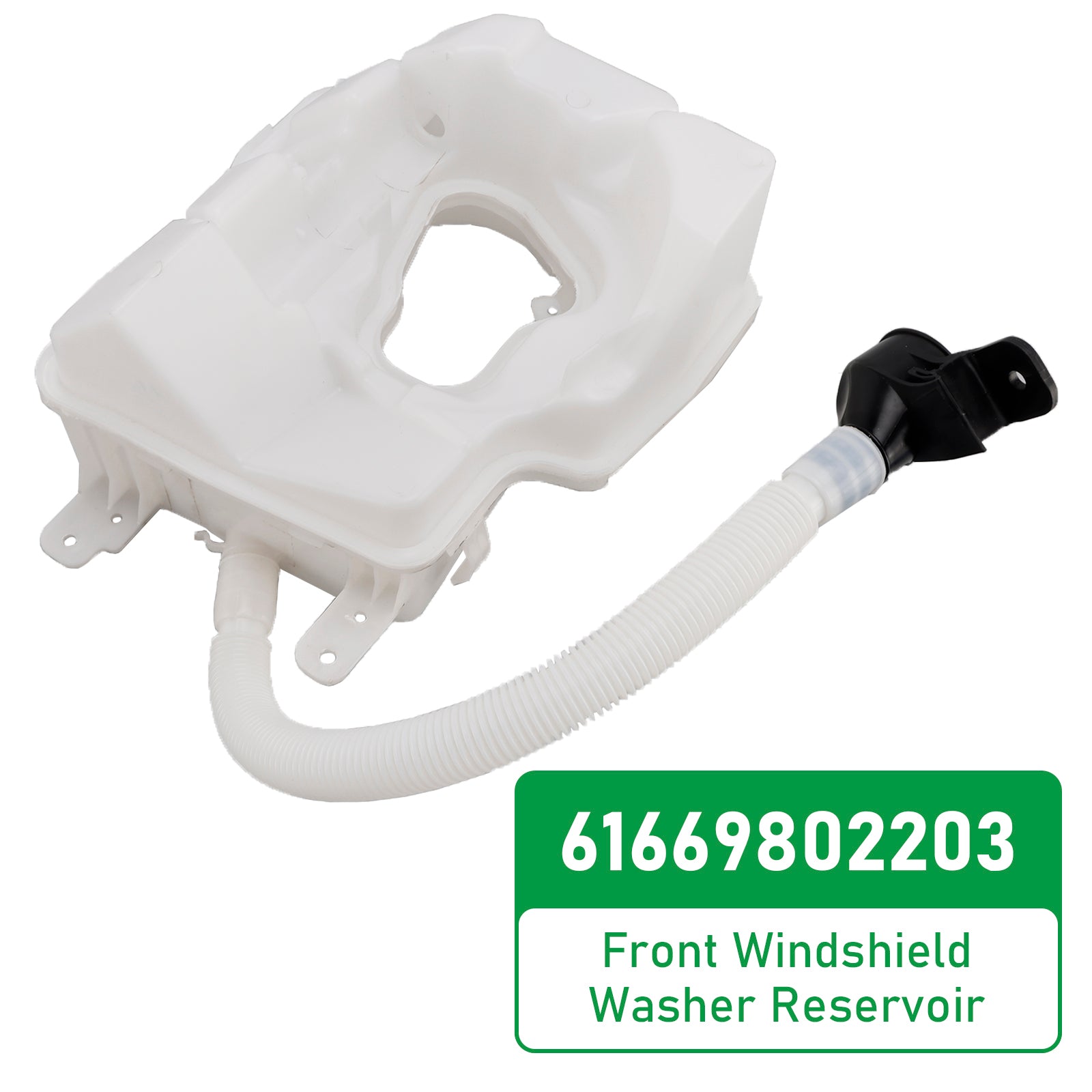 Tanque de césped antes del Mini Countryman R60 01/2010-10/2016 61669802203