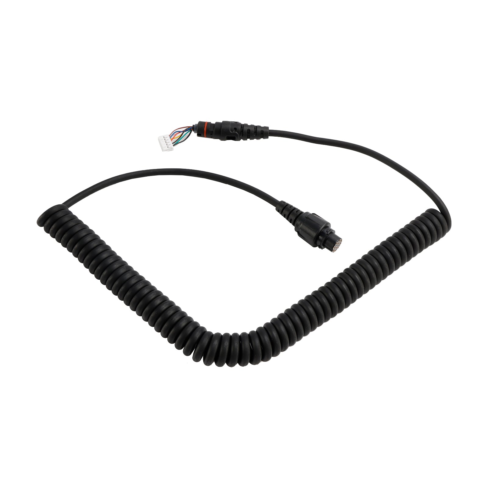 Câble de microphone à main à bouton SM19A1 pour Hytera RD980 HM780 RD620 MT680 MT68plus