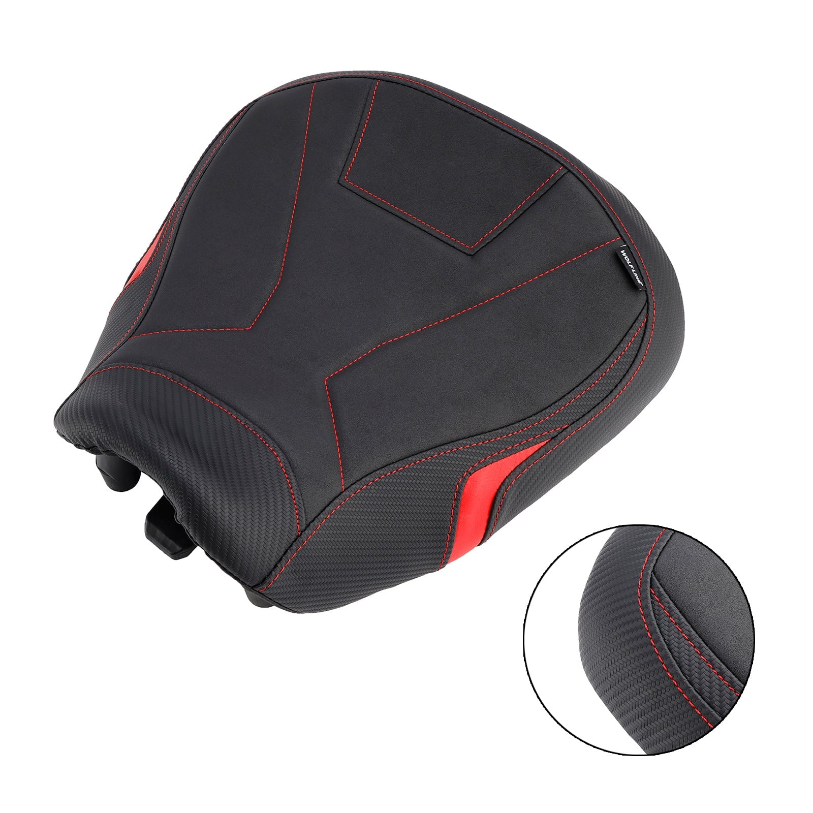 Sella passeggeri davanti al Raider per Yamaha Tracer 9/GT 2021-2023