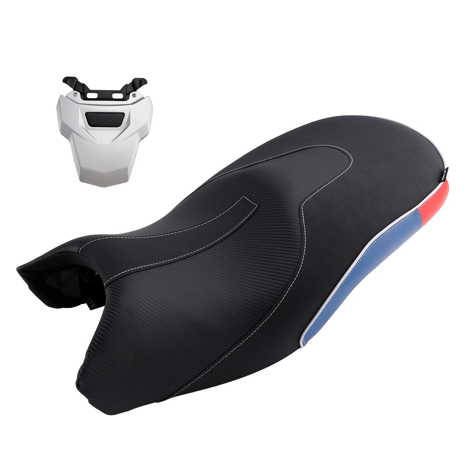 BMW R1200GS LC R 2013-2018 : Wymiana fotela przedniego i tylnego kierowcy, niebieski F.