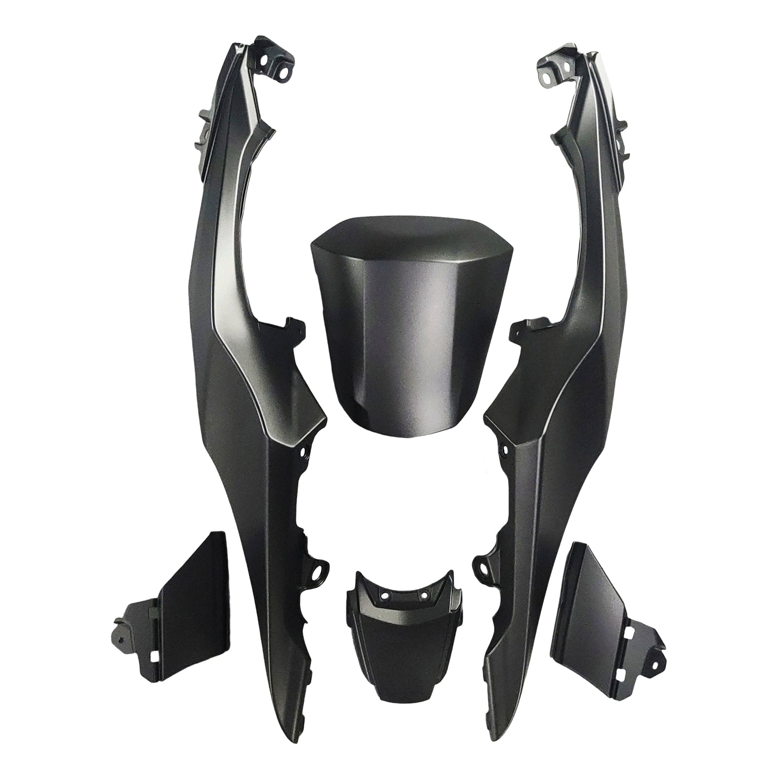 2017-2024 Suzuki GSXR1000 K17 Kit de carénage injection Bodywork Plastic