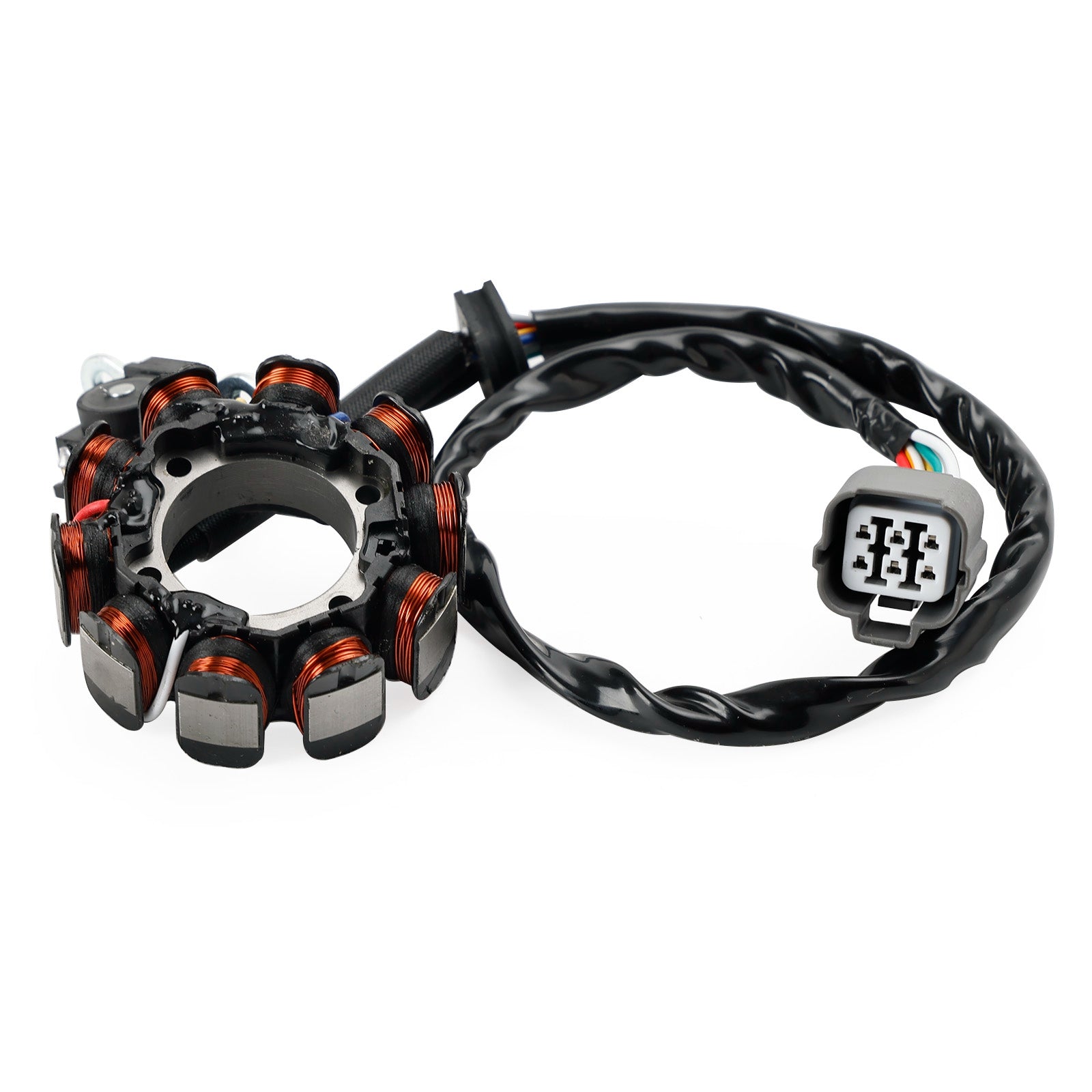 Dynamo Stator Regulator Kit Pakking voor Kawasaki KLX450R KLX450A 2008-2019