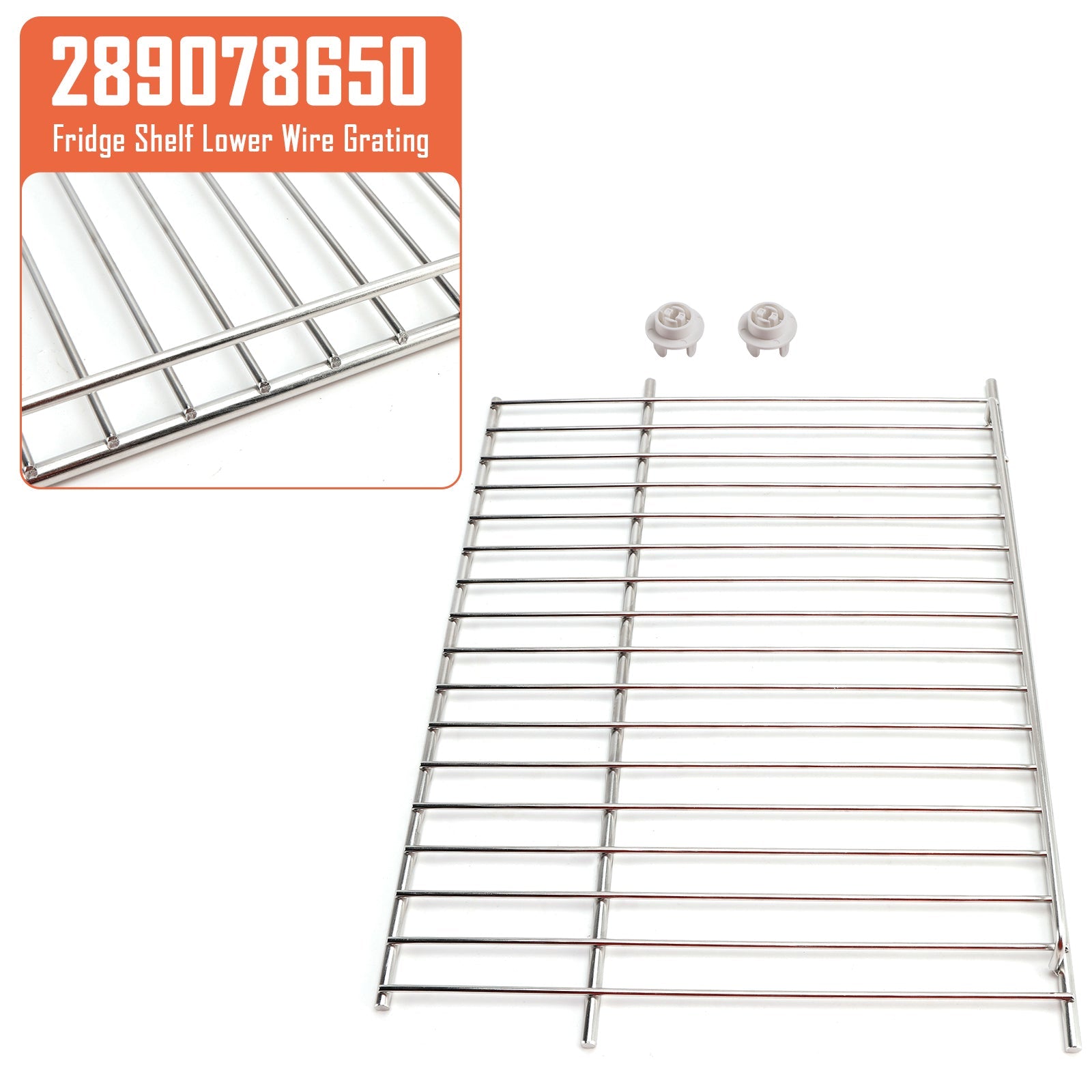 Alempi jääkaapin tukisäleikkö Dometic RML10.4S RML10.4T 289078650