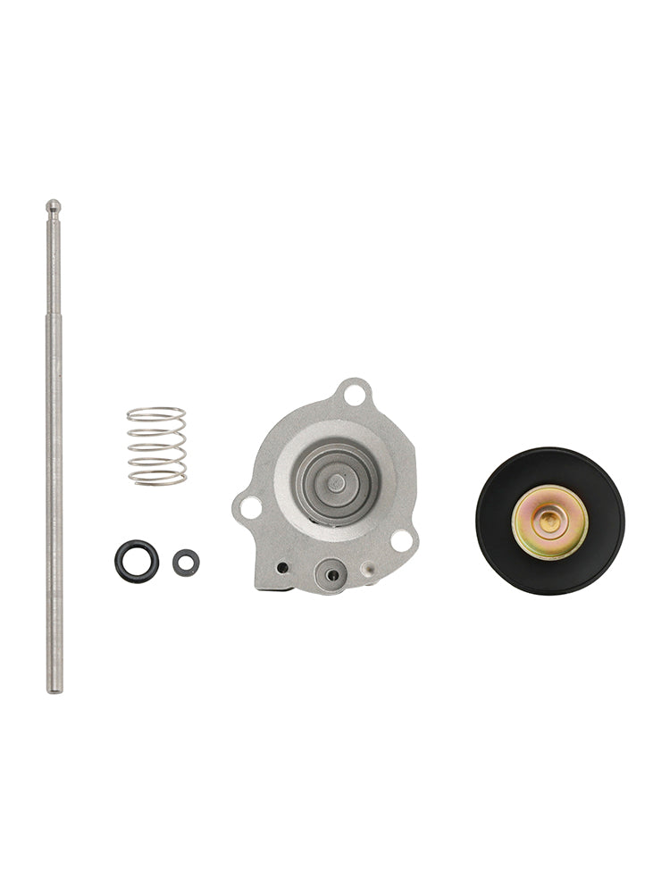 Kit Réparation Diaphragme Pompe Accélérateur Carburateur CRF450R 2003-2006 - 6 Pièces Métal/caoutchouc