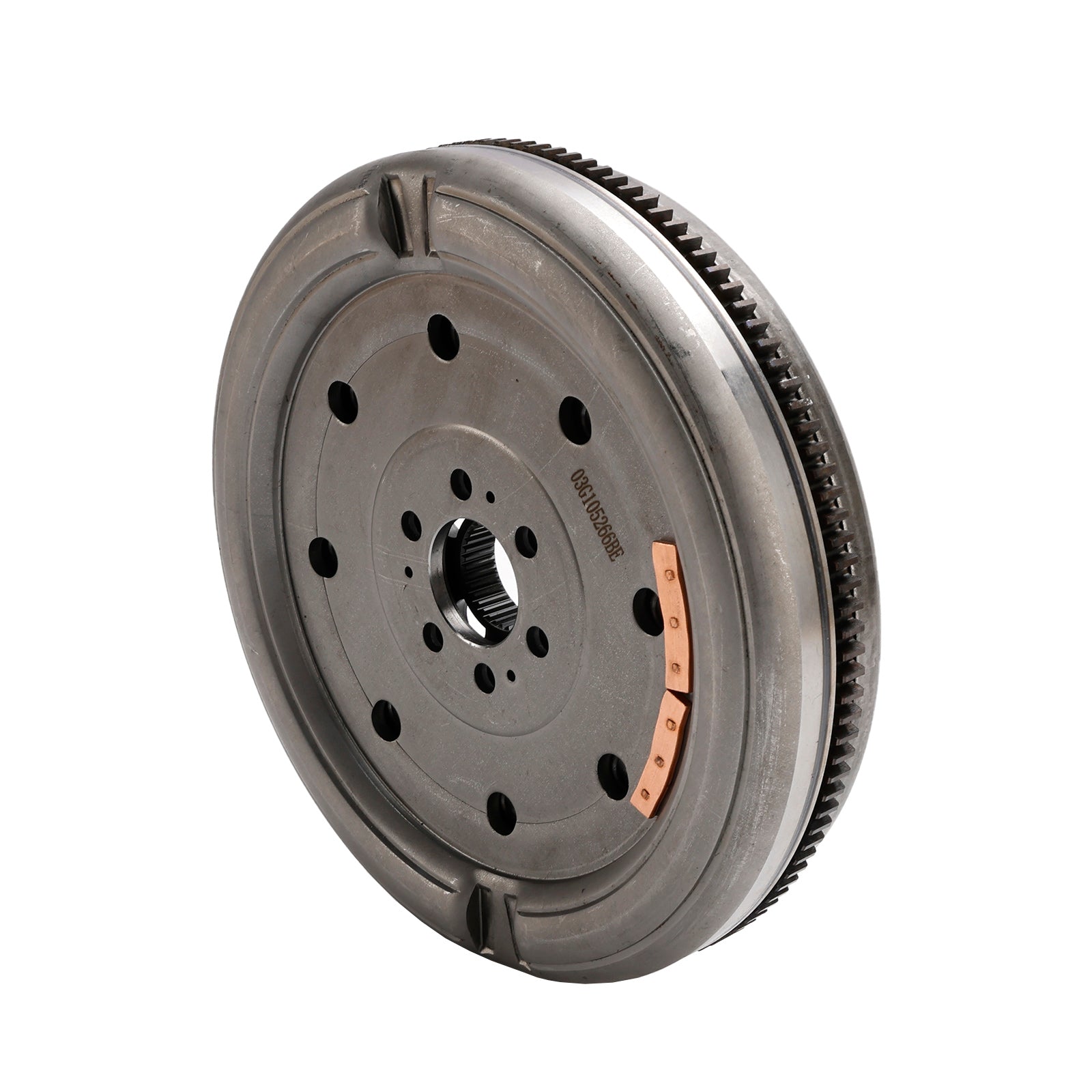 Volante bimasa para VW Golf Passat Scirocco Jetta 2.0 Tdi DSG 03L105266DE