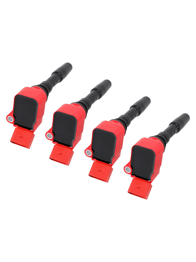 Bobina de'4 piezas de encendido 06L905110H para Audi A4 (B8) 1.8/2.0 TFSI EA888 Gen3 2013-2015
