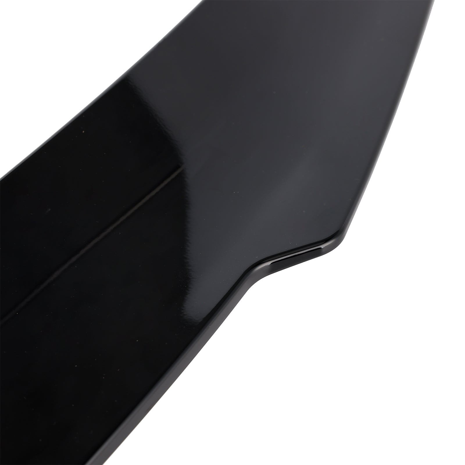 Czarny błyszczący tylny spoiler bagażnika do BMW serii 3 E92 Coupe 06-13 PSM Style