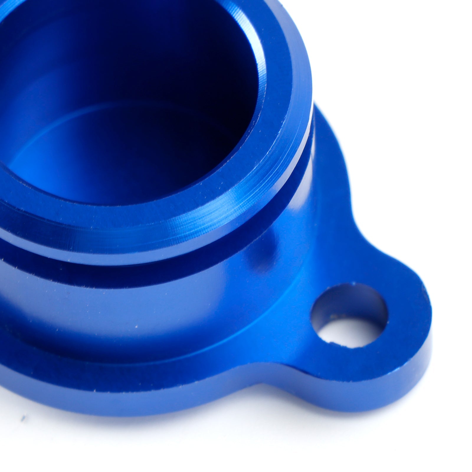 YAMAHA PW50 PW80 TOUS LES MODÈLES Pompe d'injection d'huile Supprimer le bloc de prise bleu